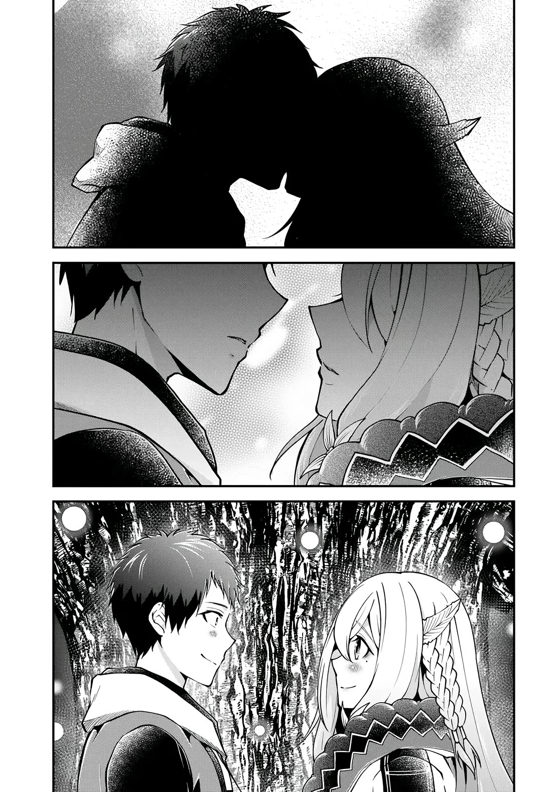 Isekai Cheat Survival Meshi Chapter 72 page 18 - Chapter 72