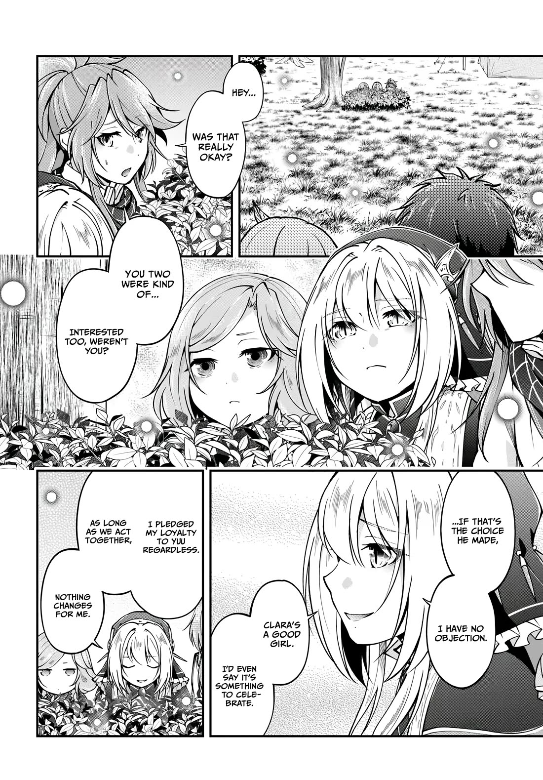 Isekai Cheat Survival Meshi Chapter 72 page 19 - Chapter 72
