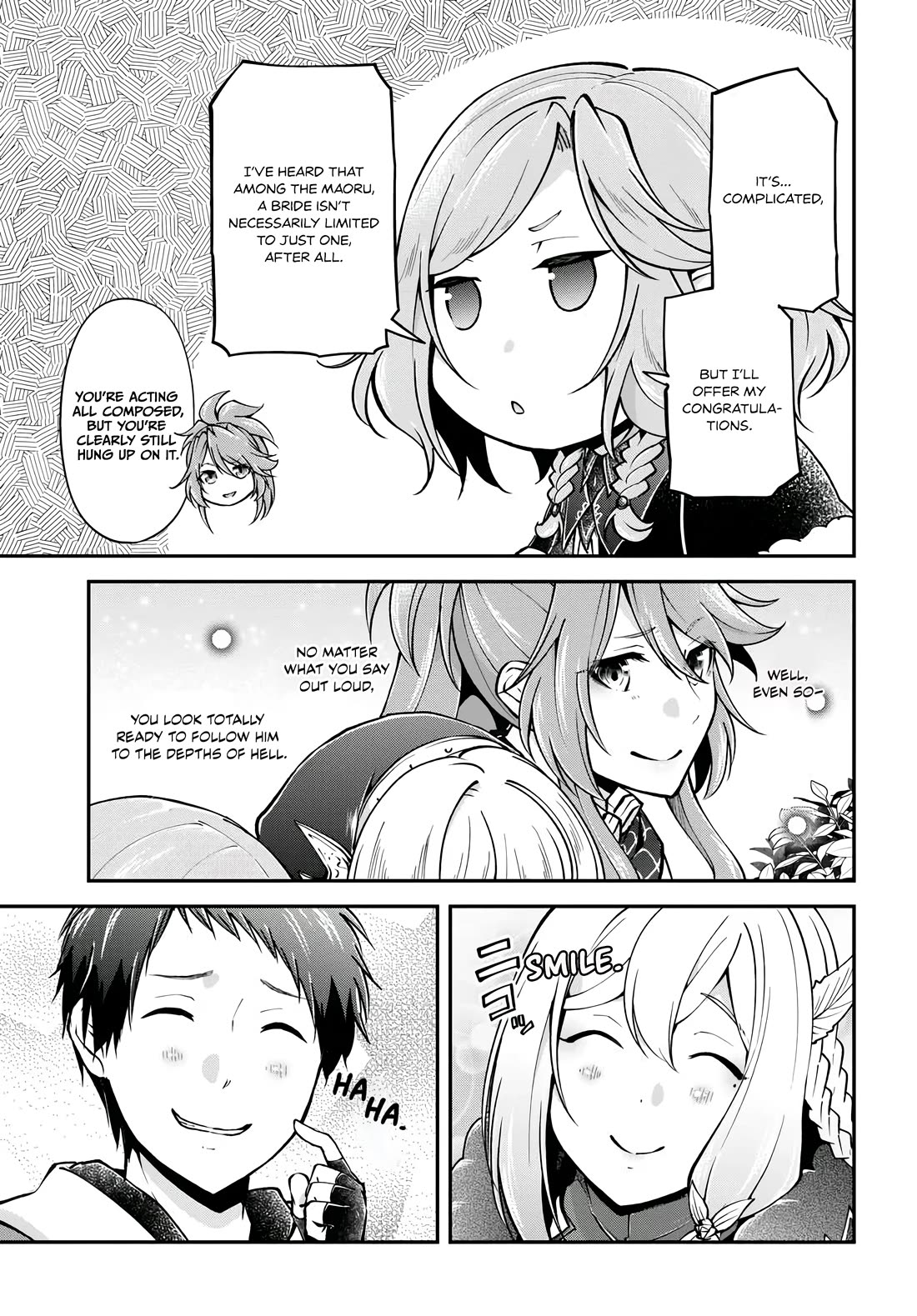 Isekai Cheat Survival Meshi Chapter 72 page 20 - Chapter 72