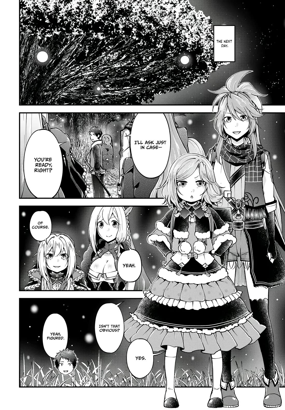 Isekai Cheat Survival Meshi Chapter 72 page 21 - Chapter 72