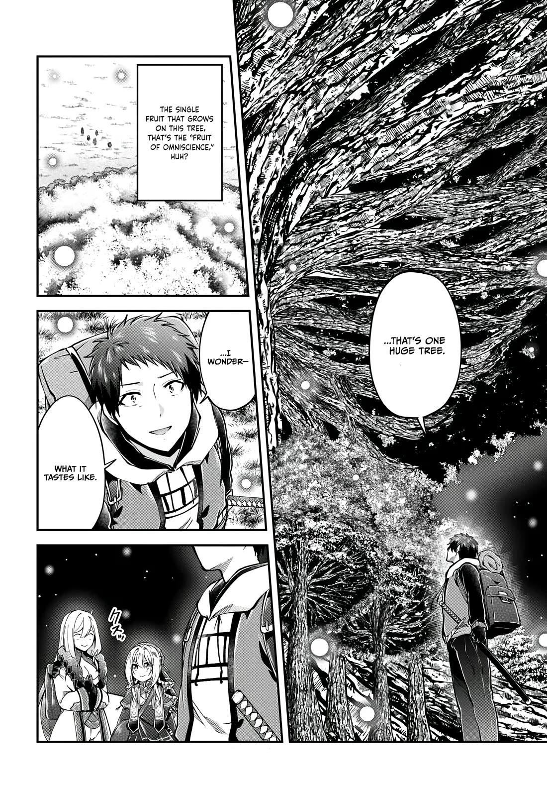 Isekai Cheat Survival Meshi Chapter 72 page 23 - Chapter 72