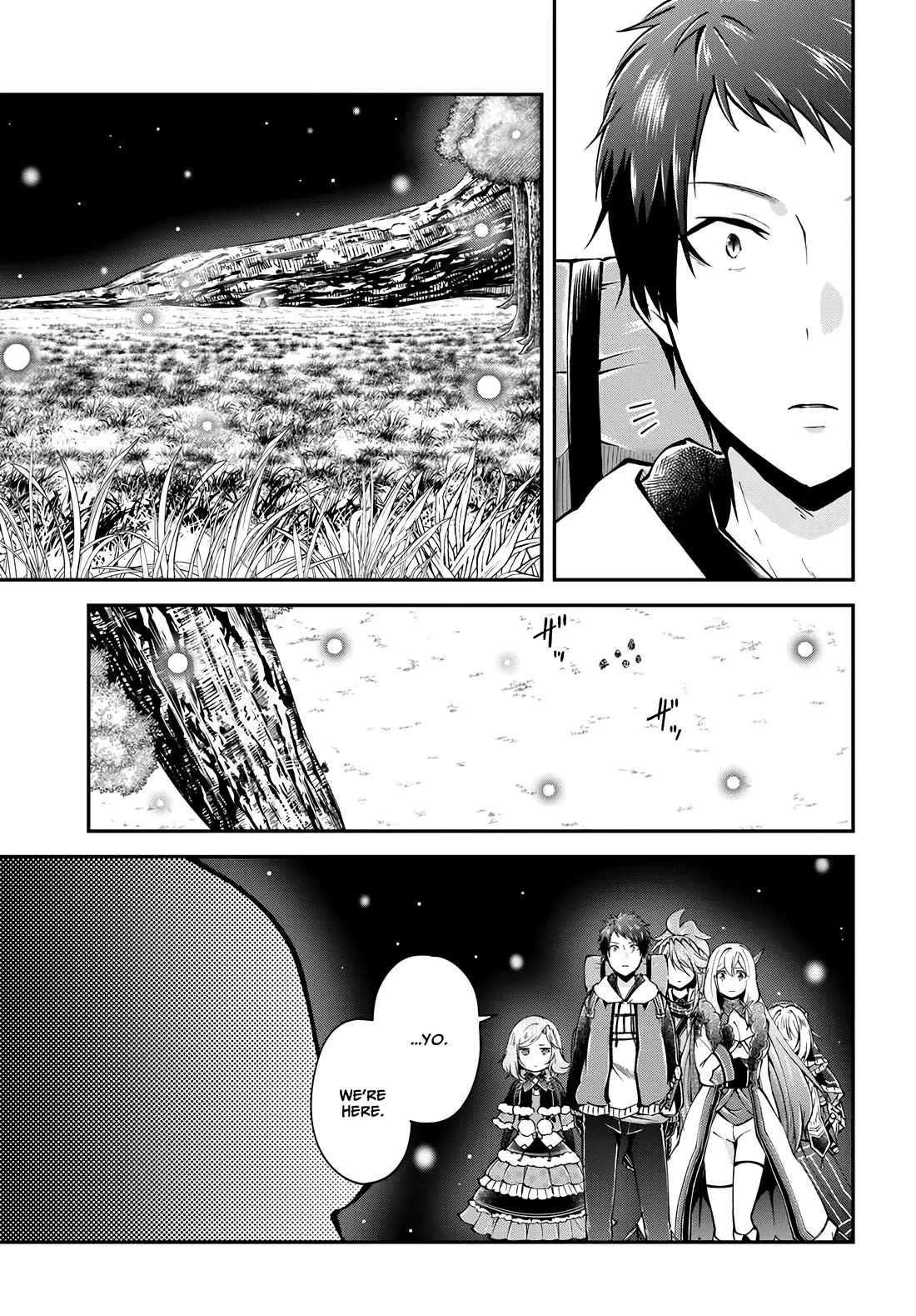 Isekai Cheat Survival Meshi Chapter 72 page 24 - Chapter 72
