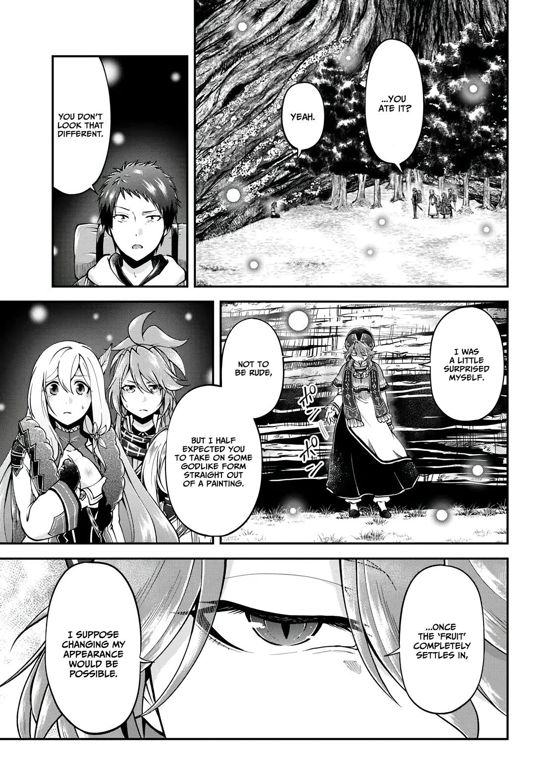 Isekai Cheat Survival Meshi Chapter 72 page 26 - Chapter 72