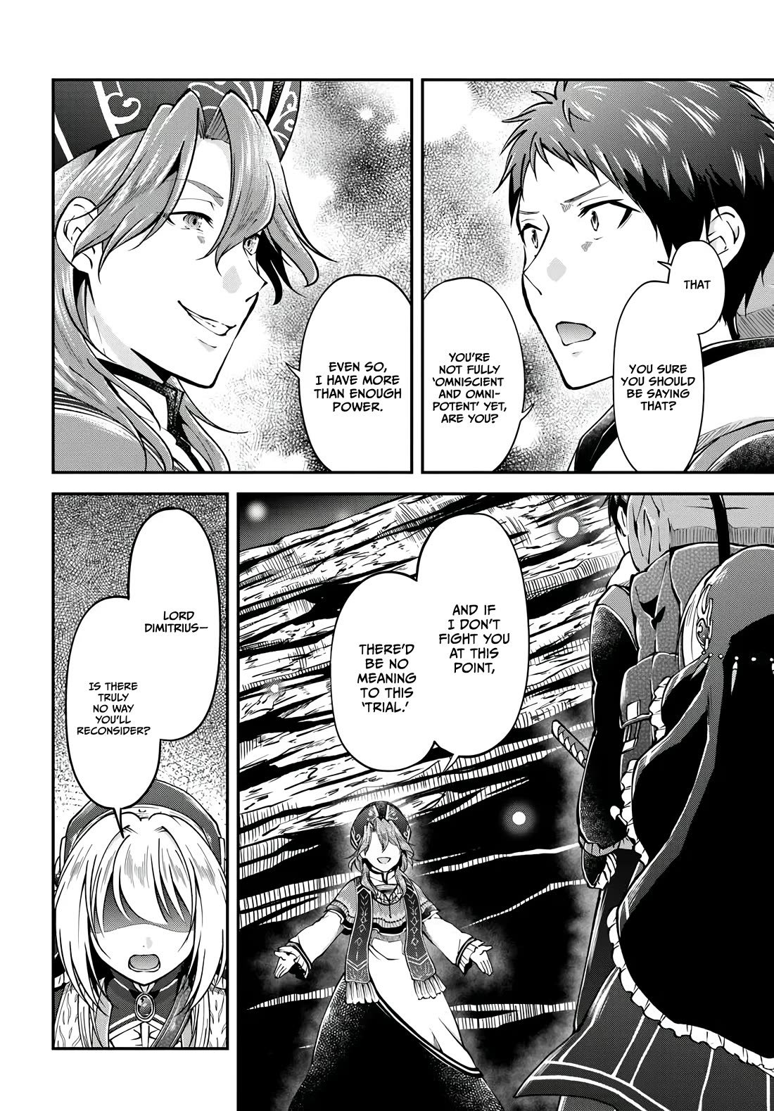 Isekai Cheat Survival Meshi Chapter 72 page 27 - Chapter 72