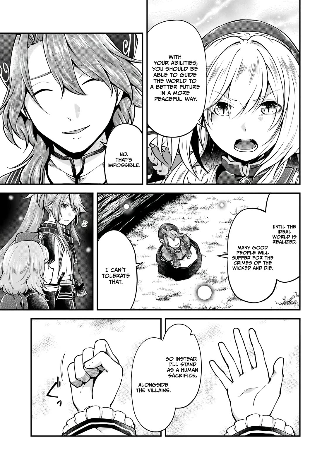 Isekai Cheat Survival Meshi Chapter 72 page 28 - Chapter 72