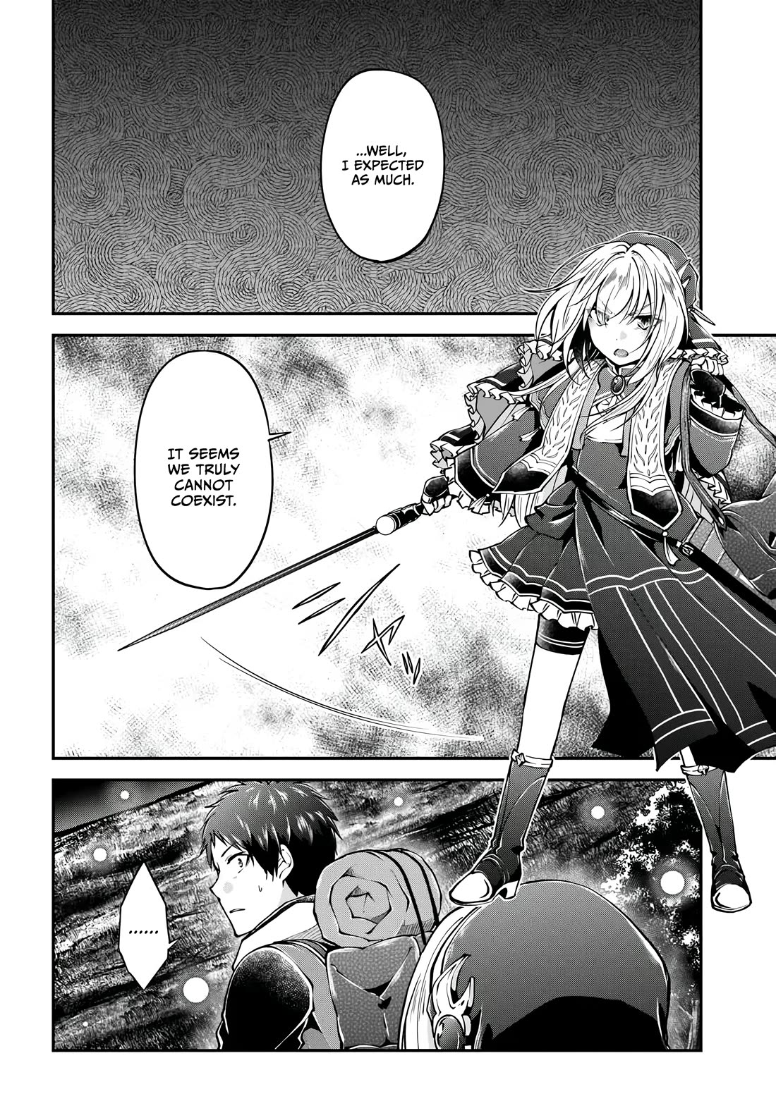 Isekai Cheat Survival Meshi Chapter 72 page 29 - Chapter 72