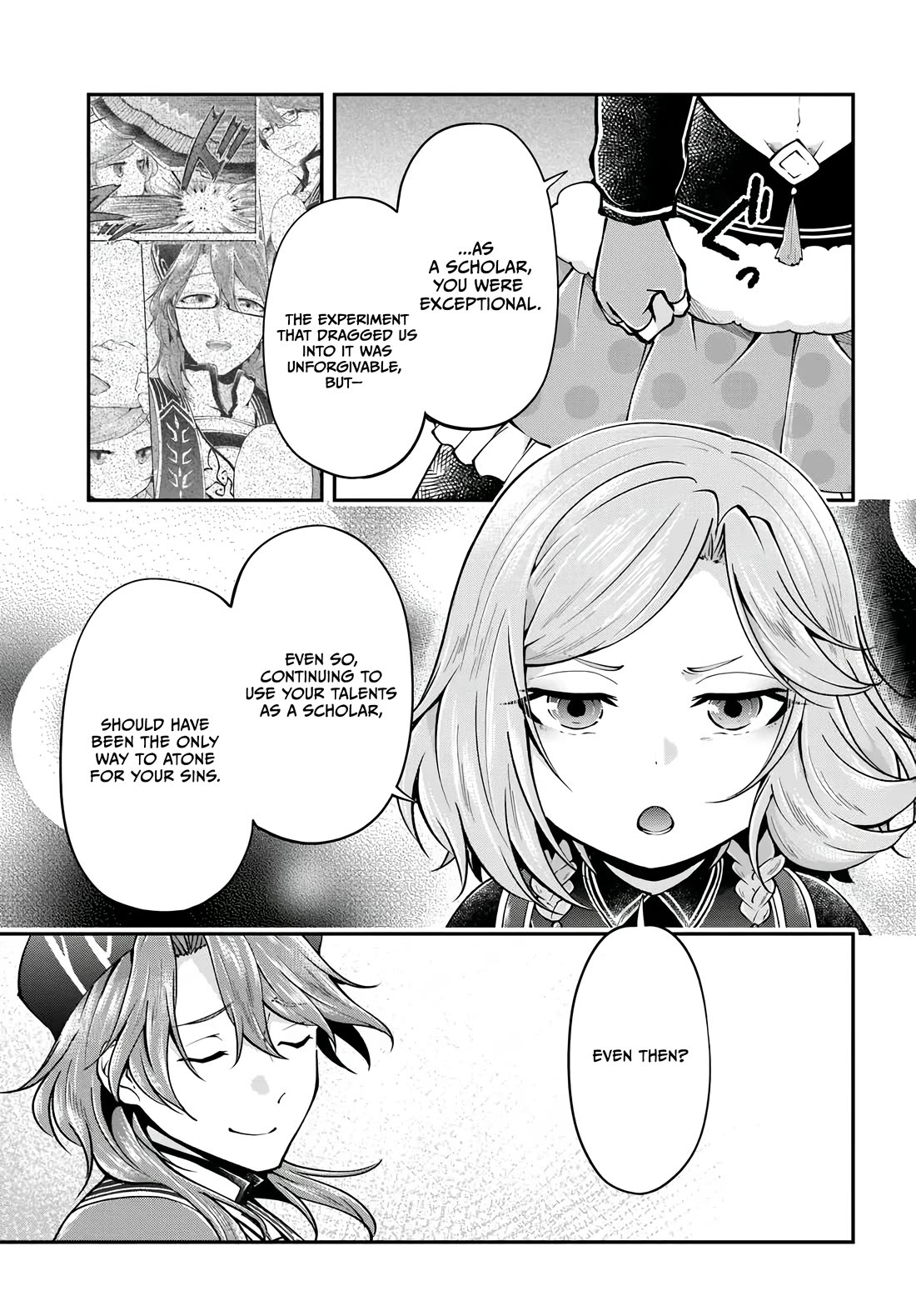 Isekai Cheat Survival Meshi Chapter 72 page 30 - Chapter 72