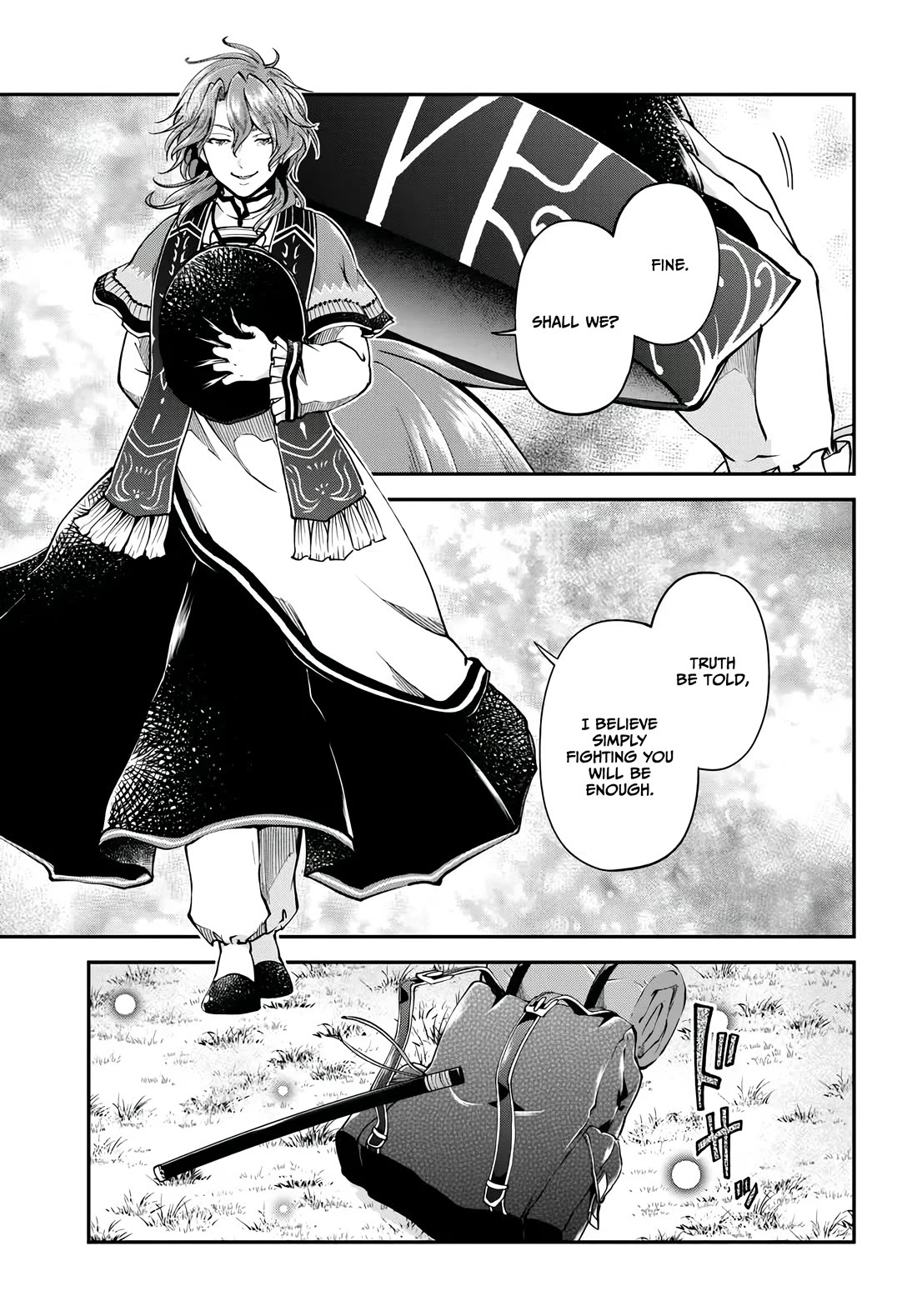 Isekai Cheat Survival Meshi Chapter 72 page 32 - Chapter 72