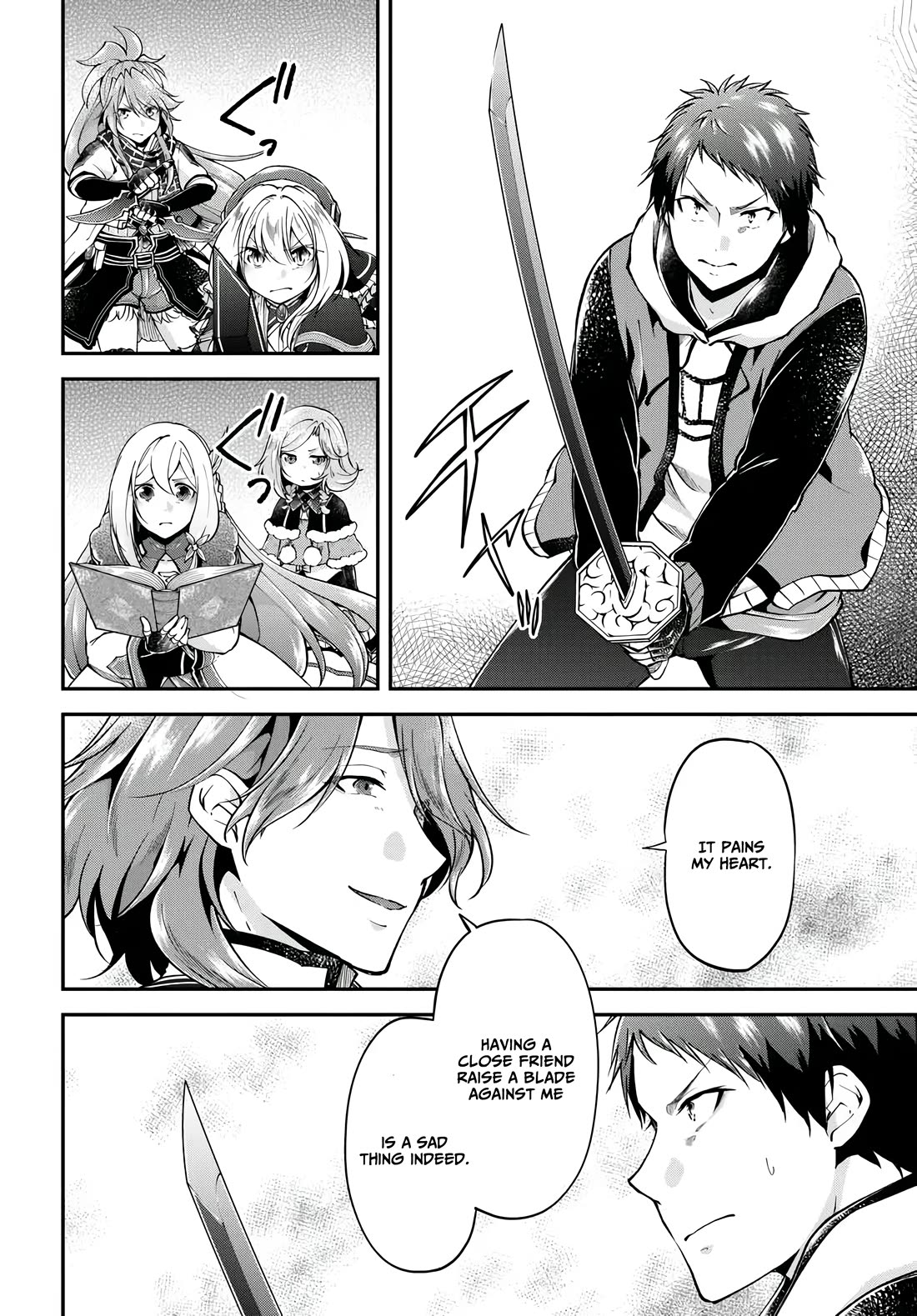 Isekai Cheat Survival Meshi Chapter 72 page 33 - Chapter 72