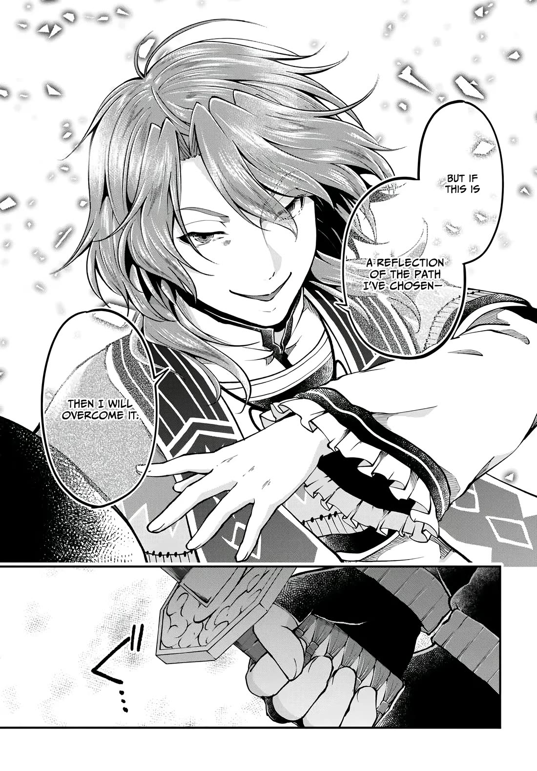 Isekai Cheat Survival Meshi Chapter 72 page 34 - Chapter 72