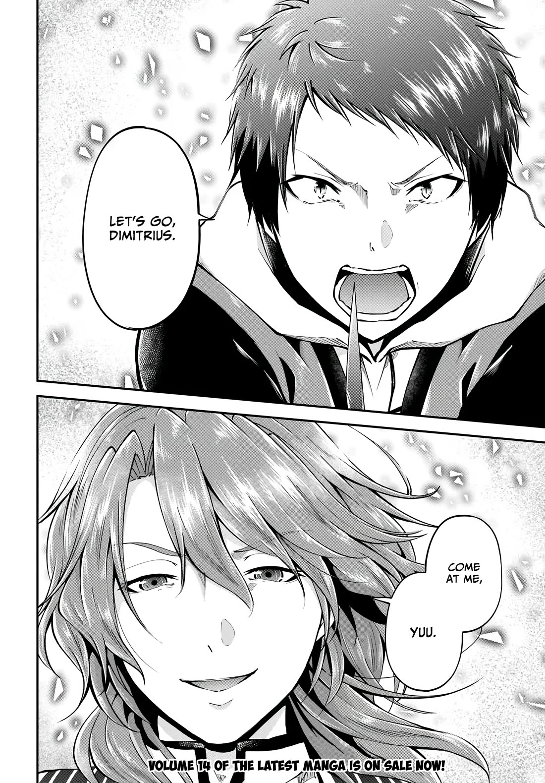 Isekai Cheat Survival Meshi Chapter 72 page 35 - Chapter 72