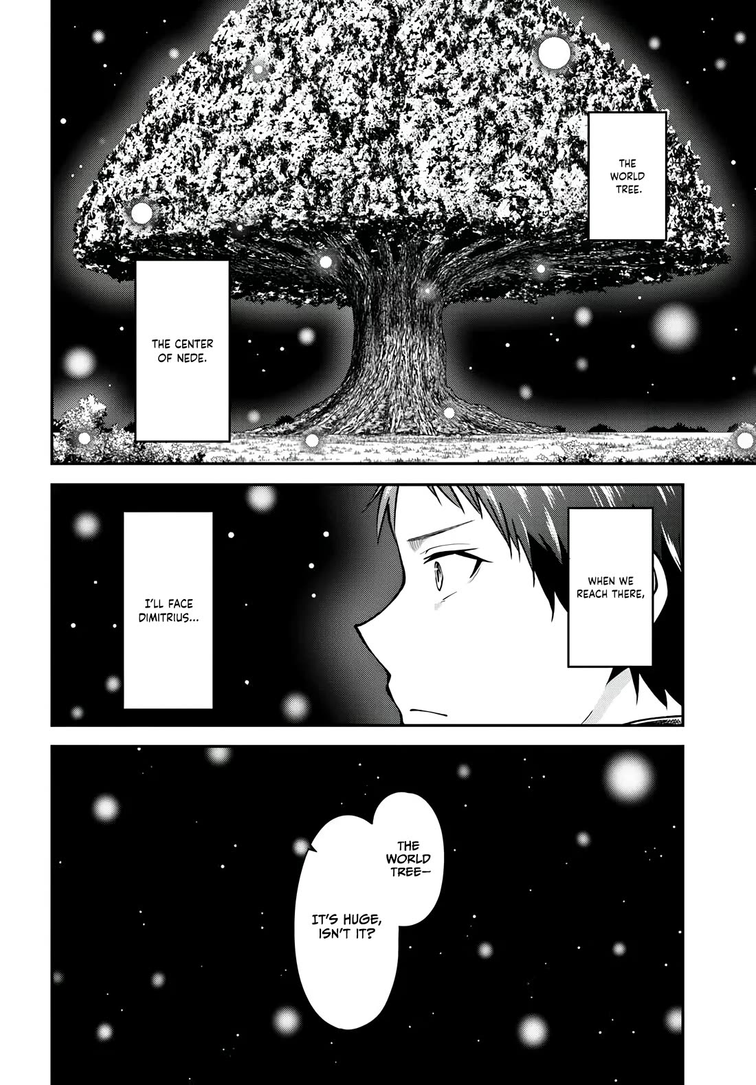 Isekai Cheat Survival Meshi Chapter 72 page 5 - Chapter 72
