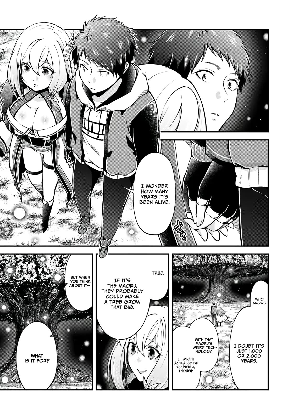 Isekai Cheat Survival Meshi Chapter 72 page 6 - Chapter 72