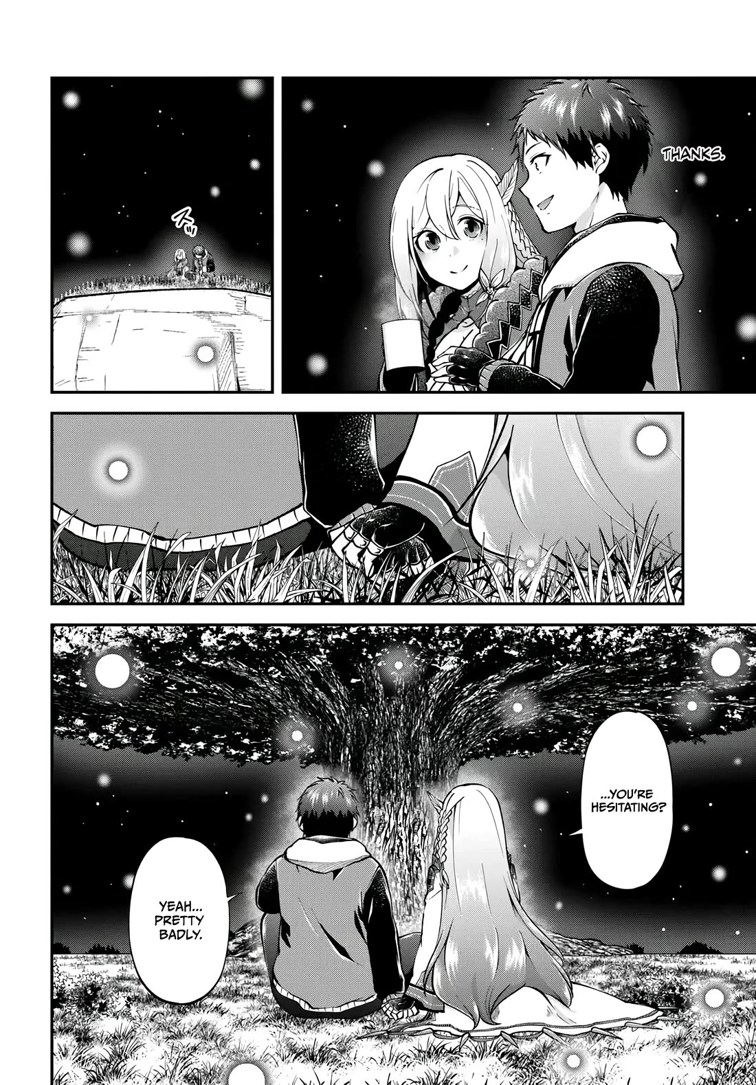 Isekai Cheat Survival Meshi Chapter 72 page 7 - Chapter 72