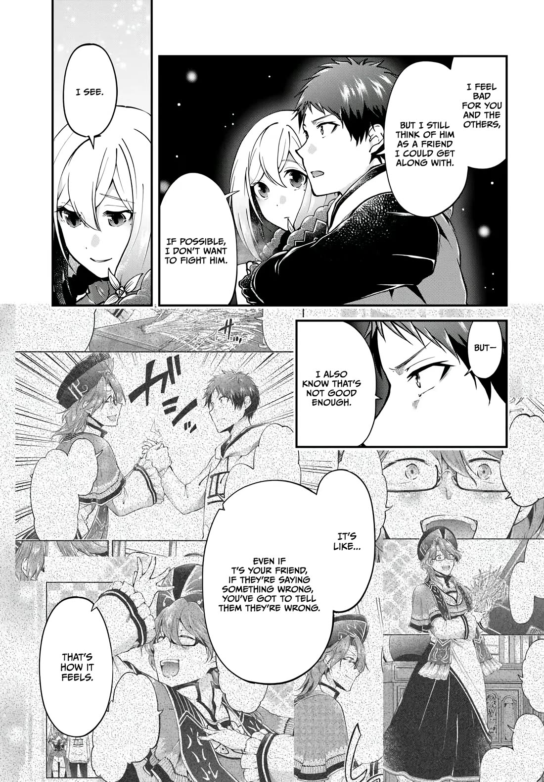 Isekai Cheat Survival Meshi Chapter 72 page 8 - Chapter 72