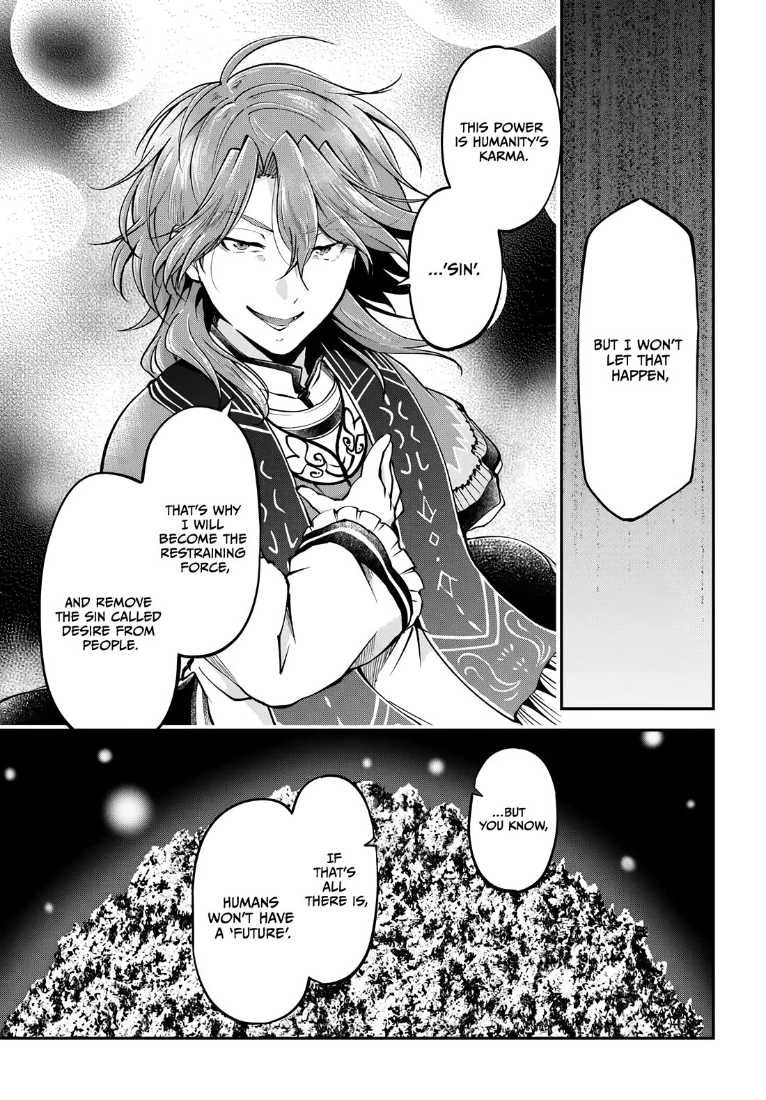 Isekai Cheat Survival Meshi Chapter 73 page 10 - Chapter 73