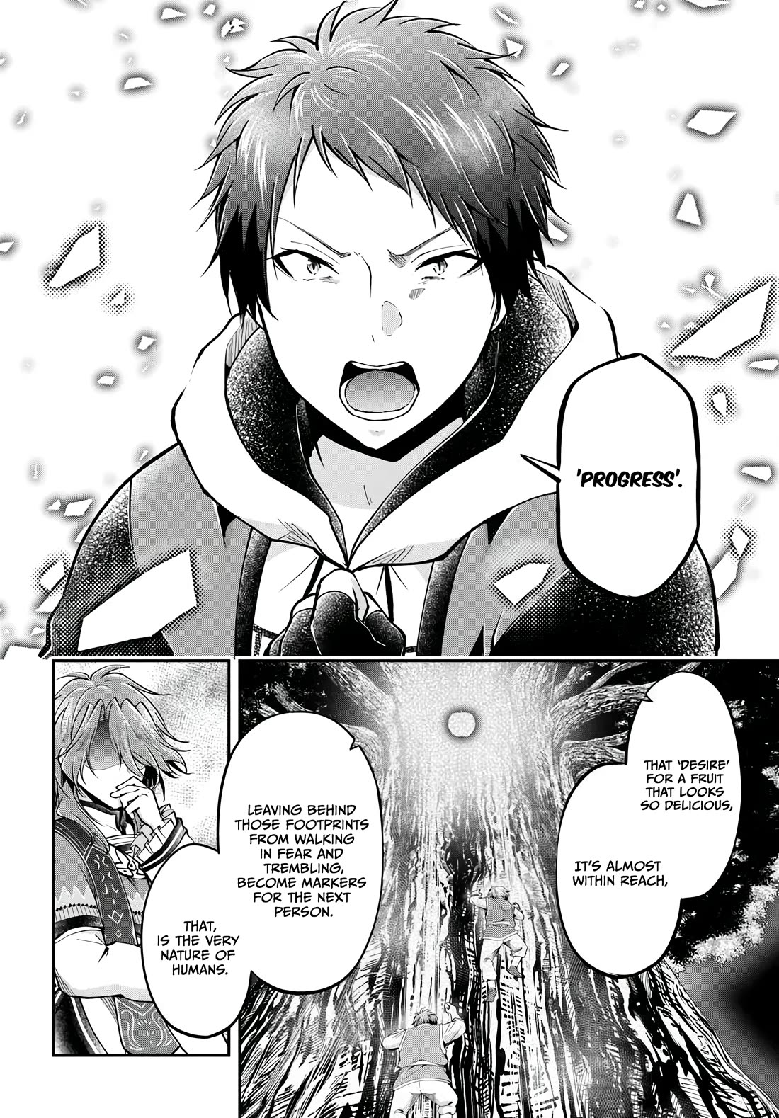 Isekai Cheat Survival Meshi Chapter 73 page 13 - Chapter 73