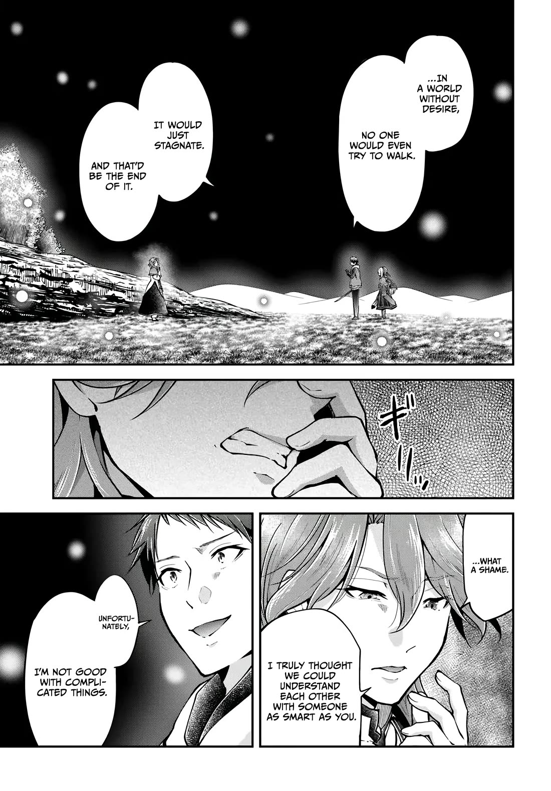 Isekai Cheat Survival Meshi Chapter 73 page 14 - Chapter 73