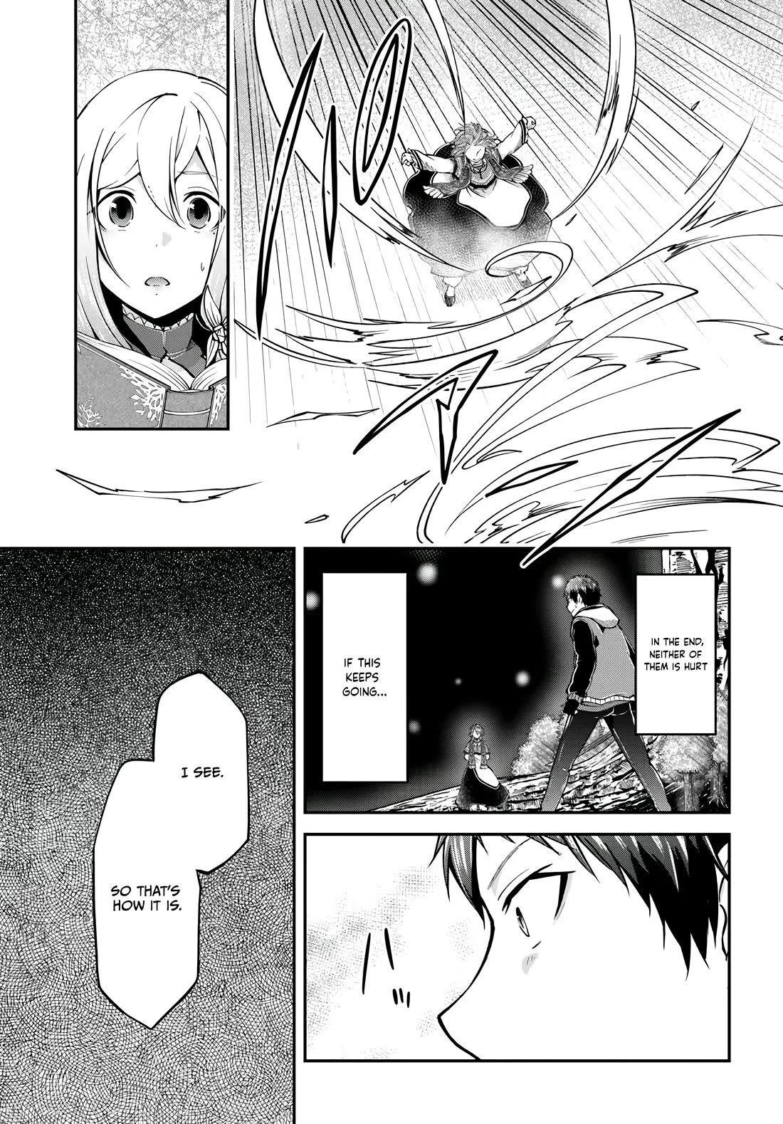 Isekai Cheat Survival Meshi Chapter 73 page 18 - Chapter 73