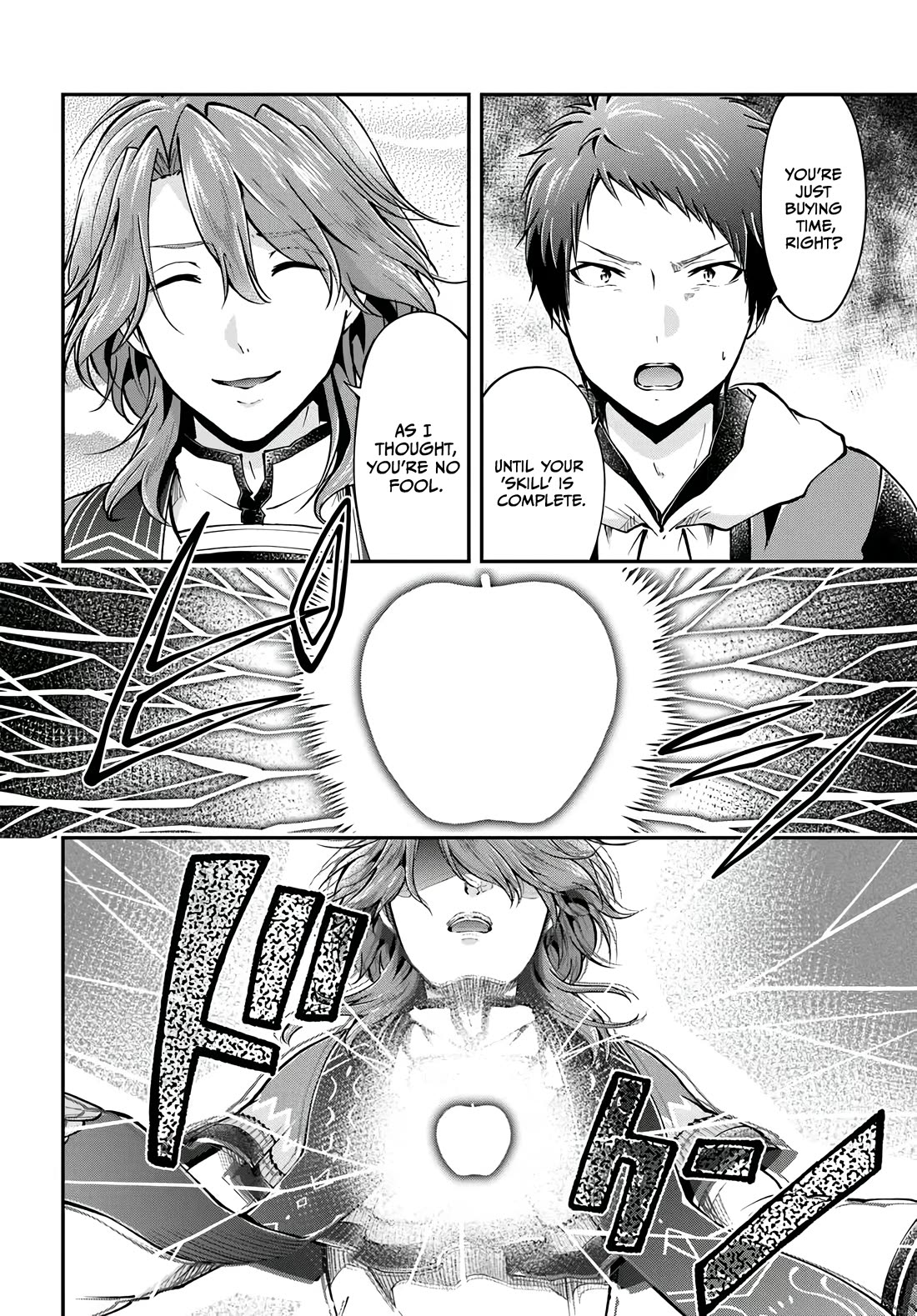 Isekai Cheat Survival Meshi Chapter 73 page 19 - Chapter 73
