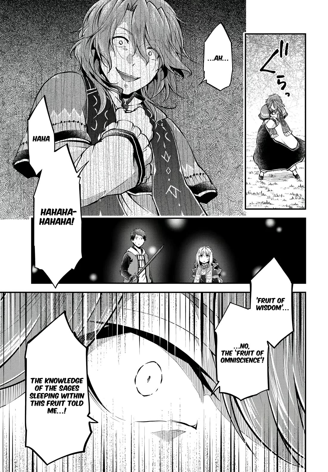 Isekai Cheat Survival Meshi Chapter 73 page 20 - Chapter 73