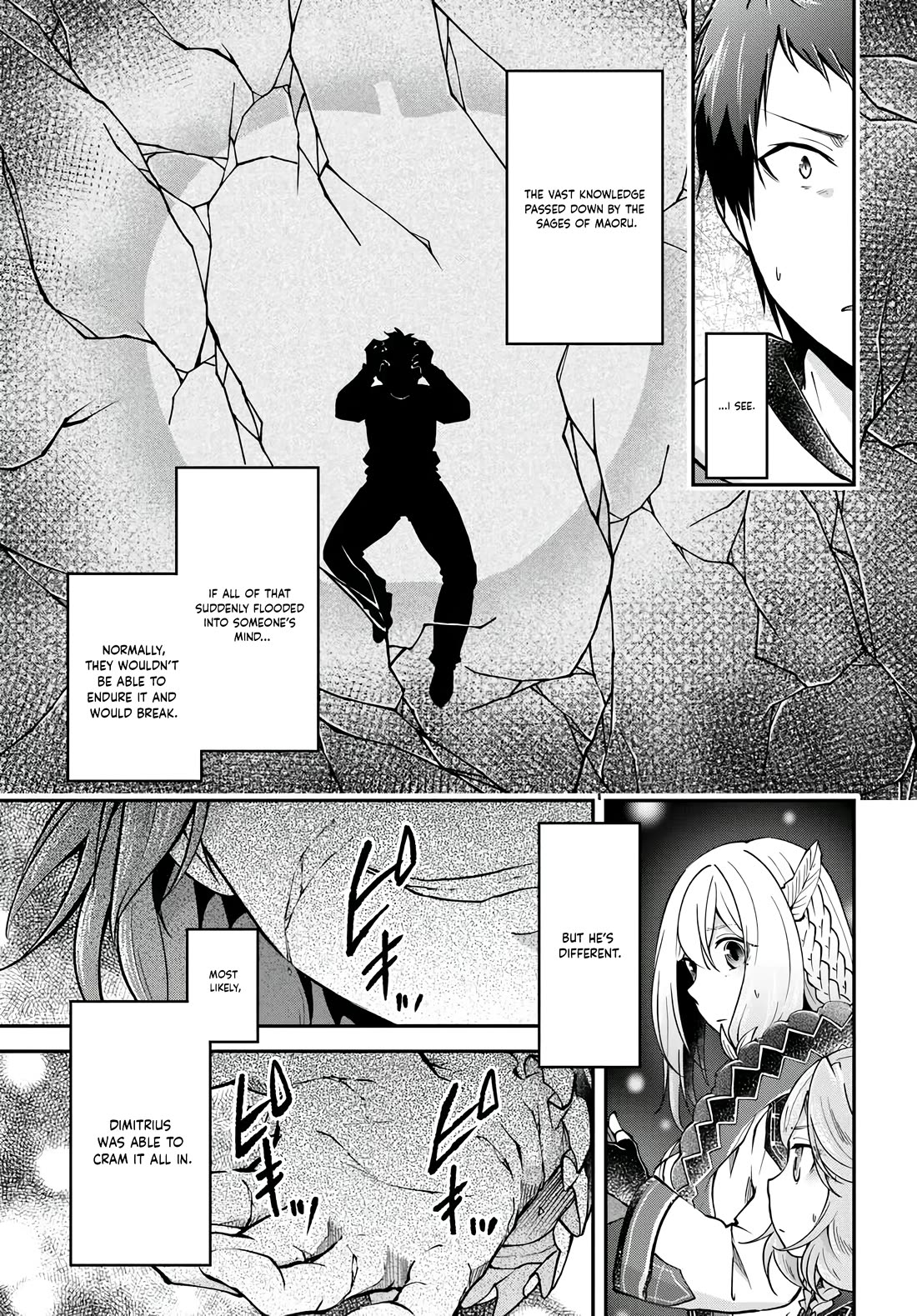 Isekai Cheat Survival Meshi Chapter 73 page 22 - Chapter 73