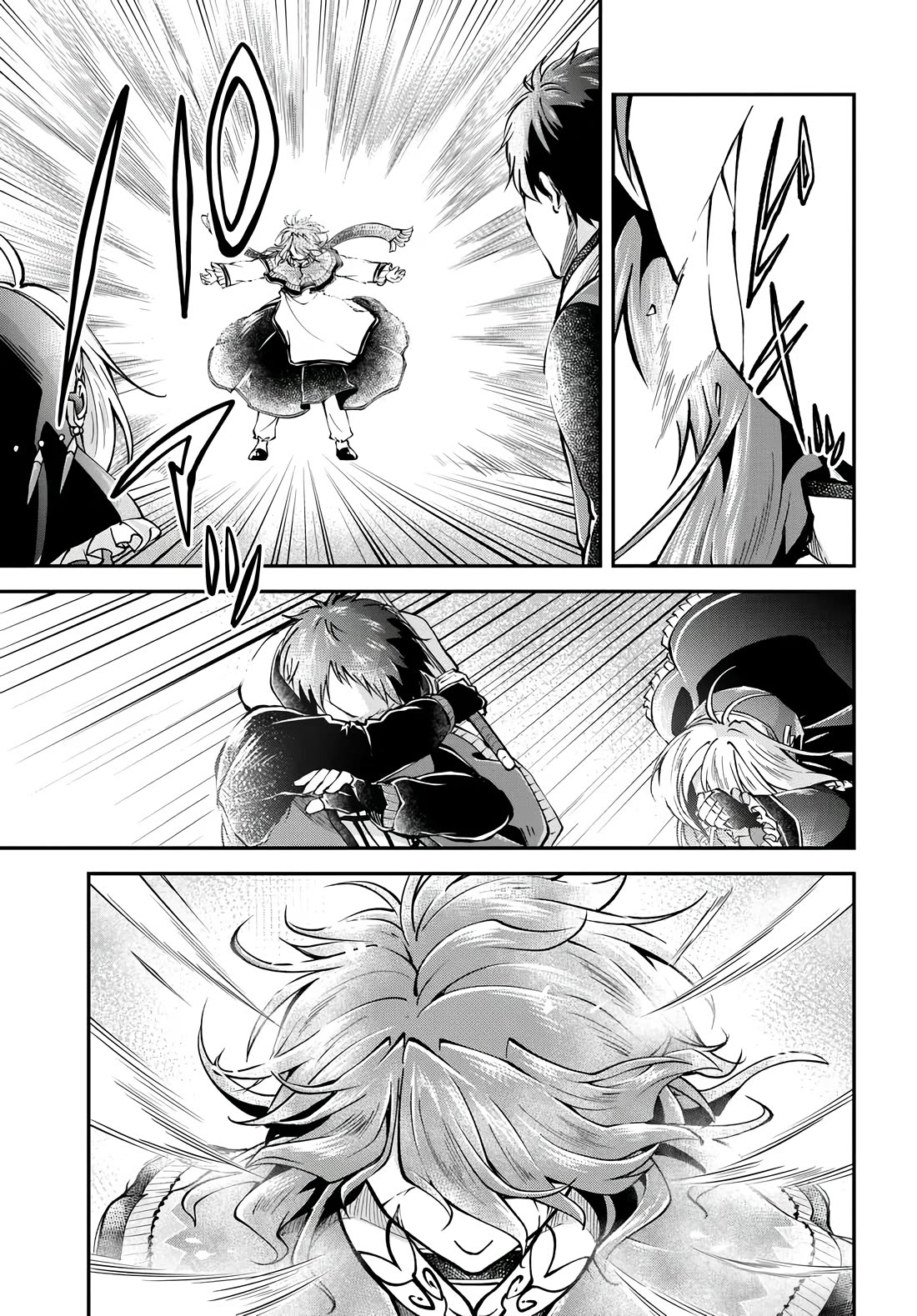 Isekai Cheat Survival Meshi Chapter 73 page 24 - Chapter 73