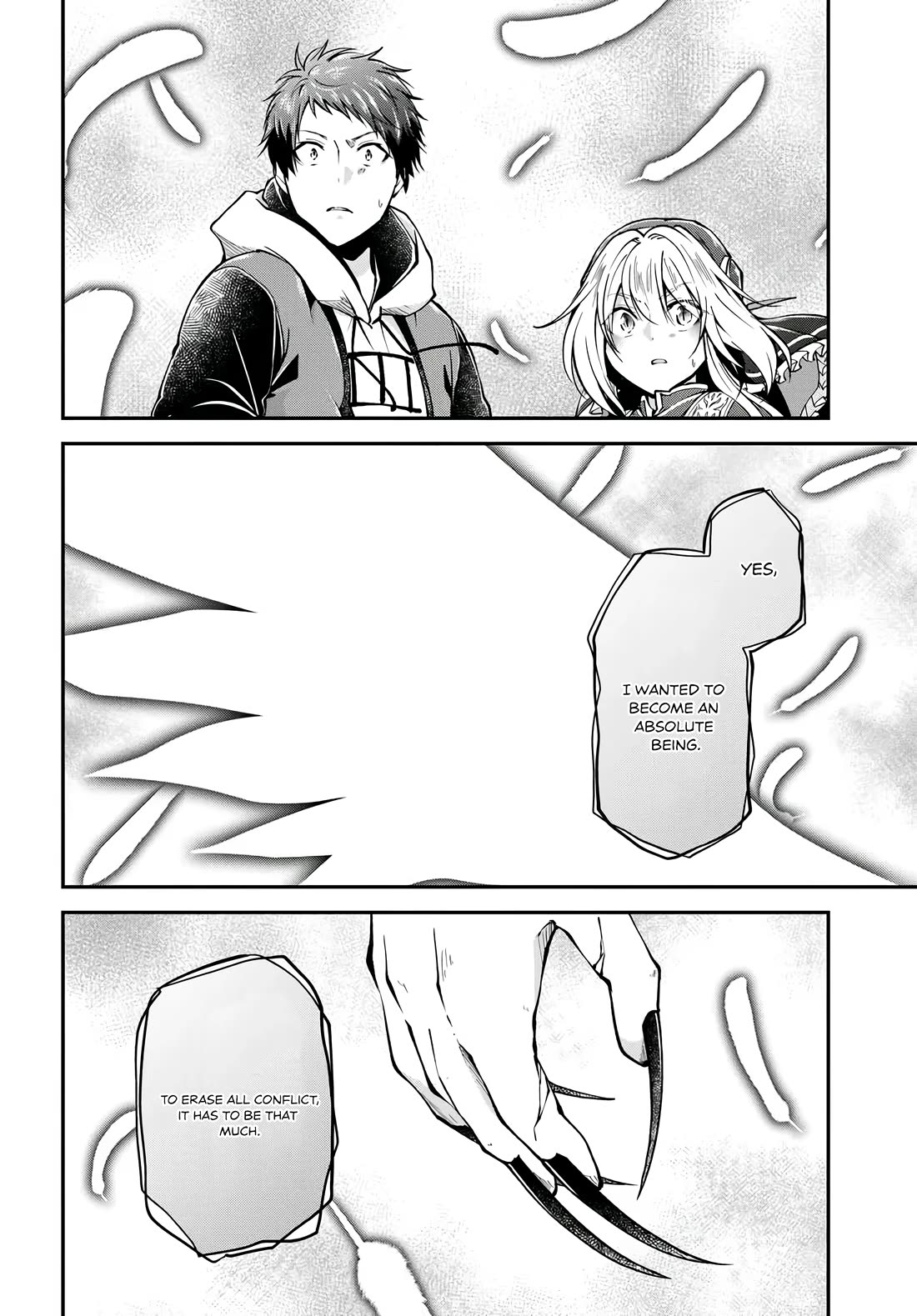 Isekai Cheat Survival Meshi Chapter 73 page 26 - Chapter 73