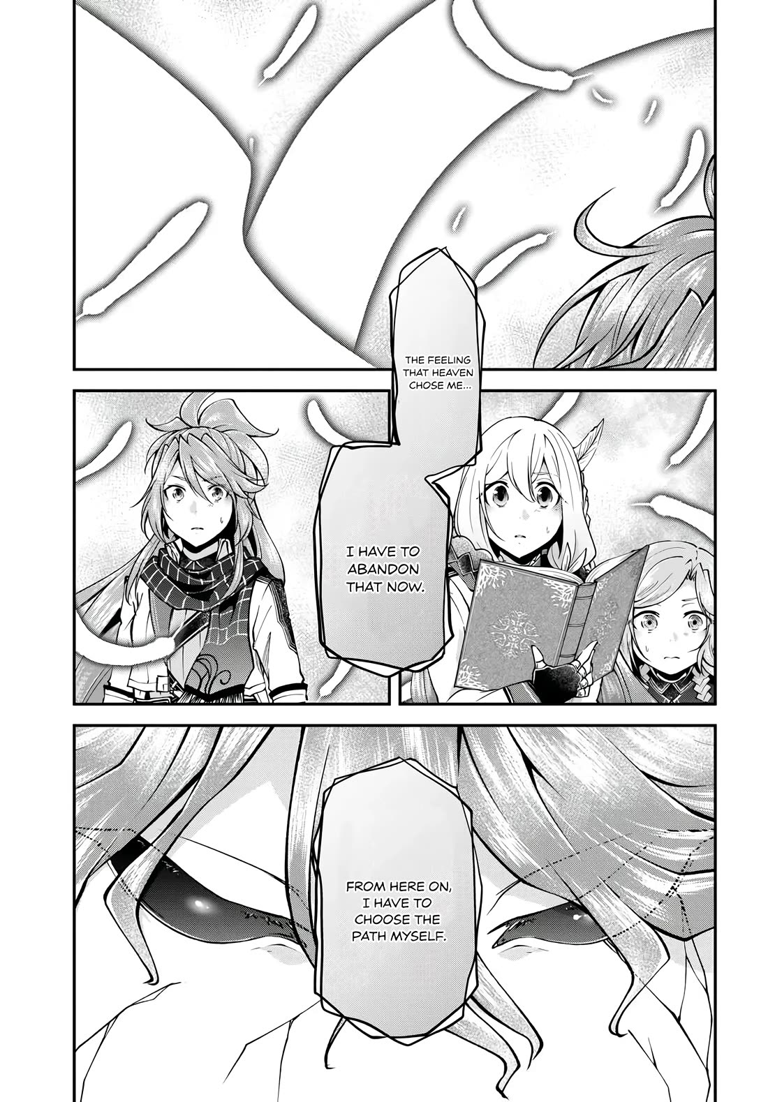 Isekai Cheat Survival Meshi Chapter 73 page 27 - Chapter 73