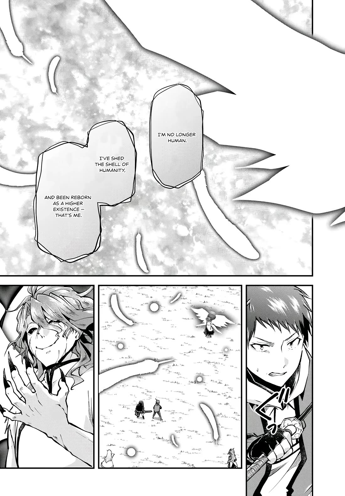 Isekai Cheat Survival Meshi Chapter 73 page 29 - Chapter 73