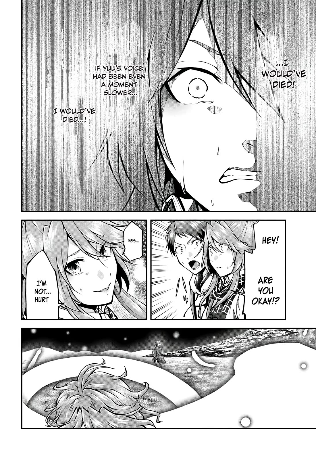 Isekai Cheat Survival Meshi Chapter 73 page 32 - Chapter 73