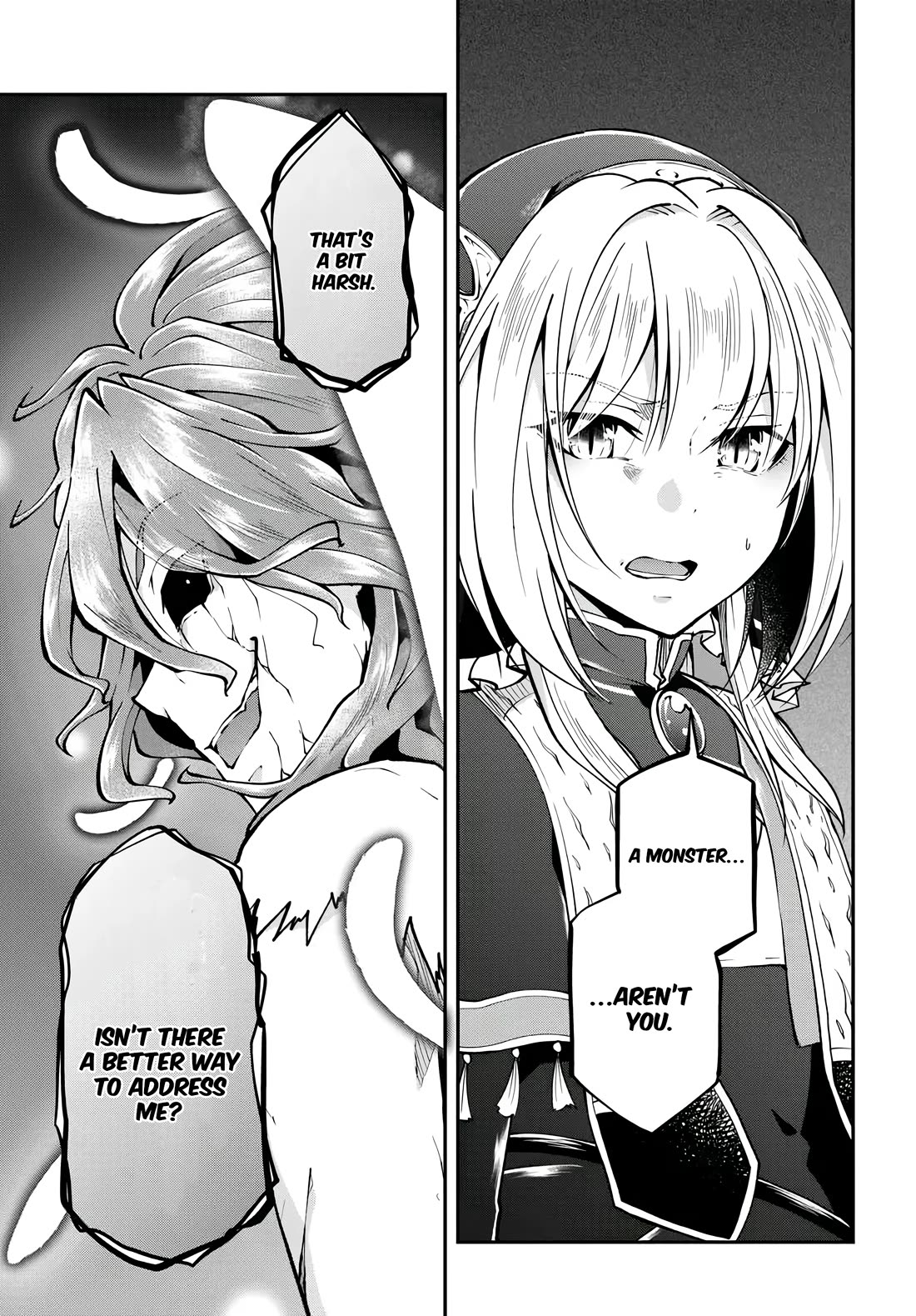 Isekai Cheat Survival Meshi Chapter 73 page 33 - Chapter 73