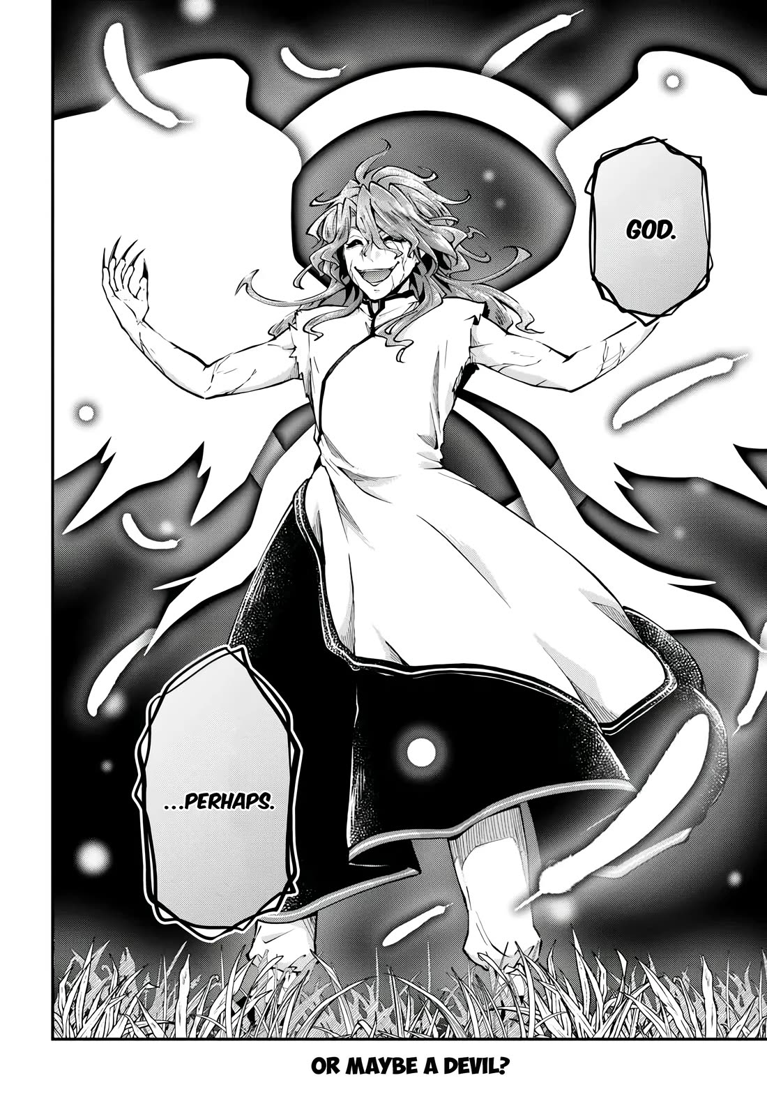 Isekai Cheat Survival Meshi Chapter 73 page 34 - Chapter 73