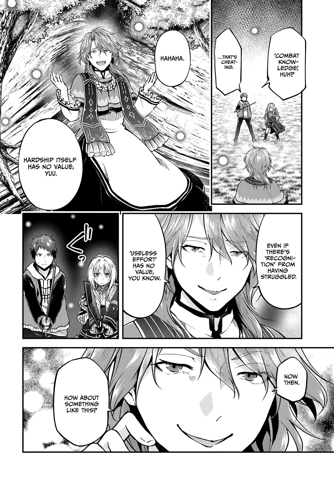 Isekai Cheat Survival Meshi Chapter 73 page 5 - Chapter 73