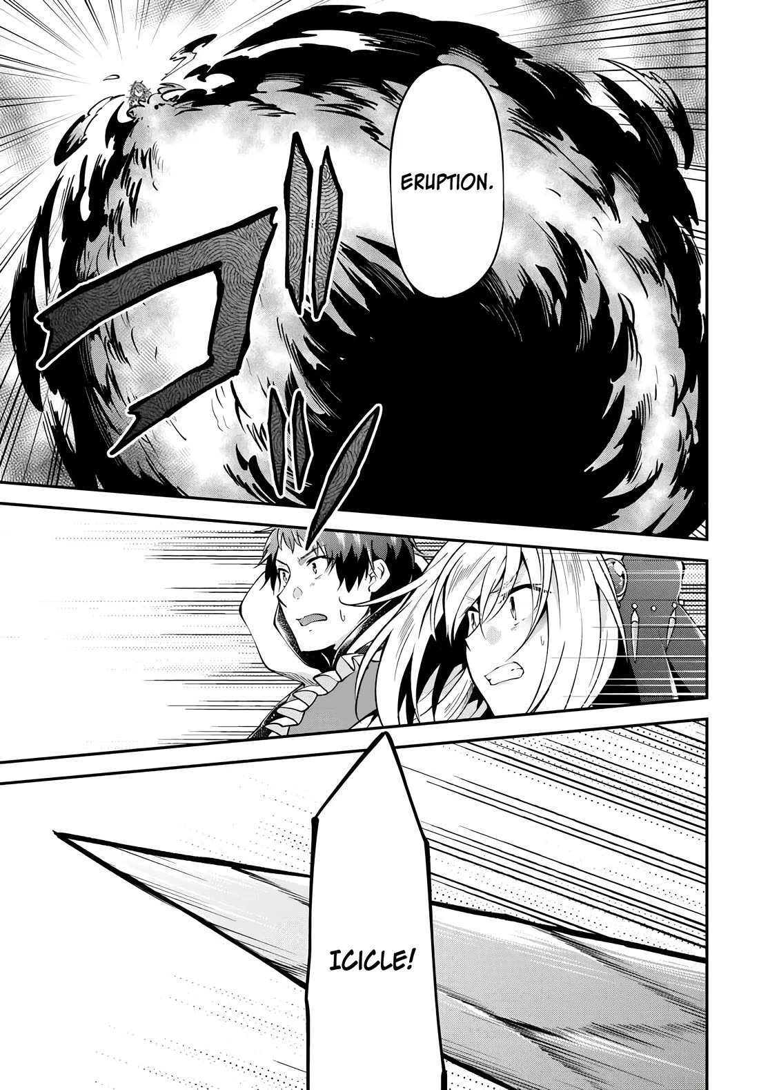 Isekai Cheat Survival Meshi Chapter 73 page 6 - Chapter 73