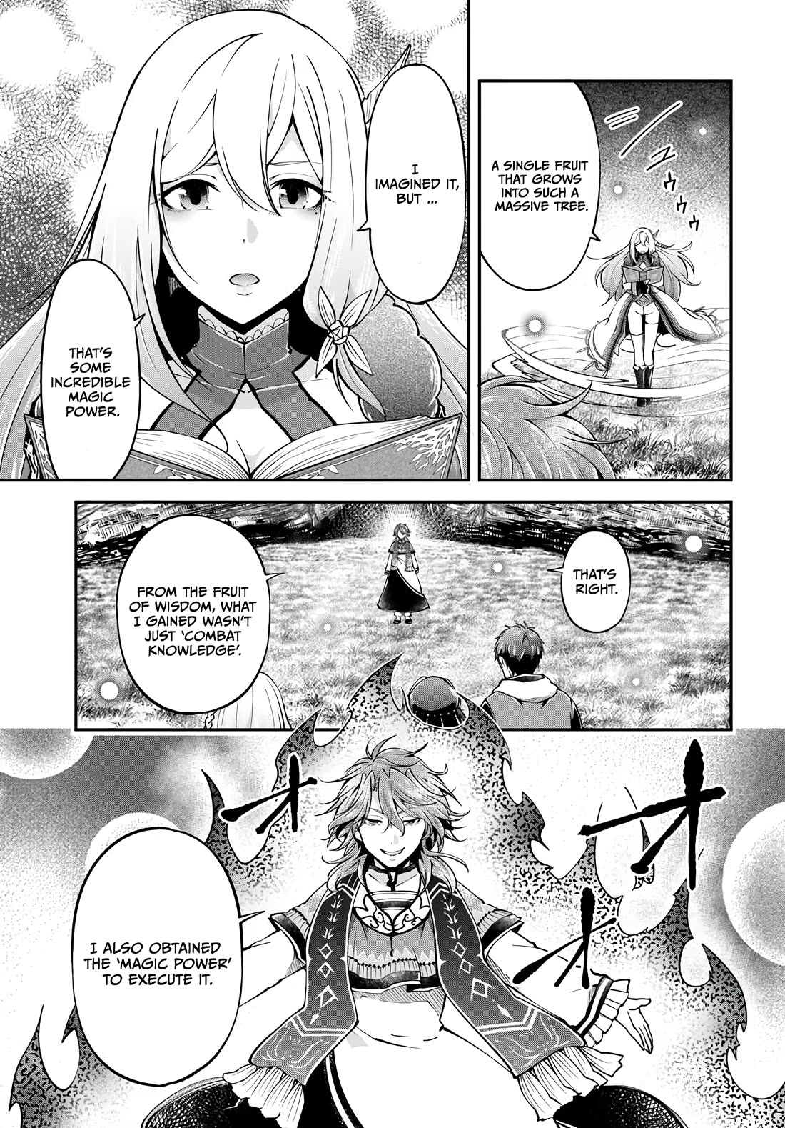 Isekai Cheat Survival Meshi Chapter 73 page 8 - Chapter 73