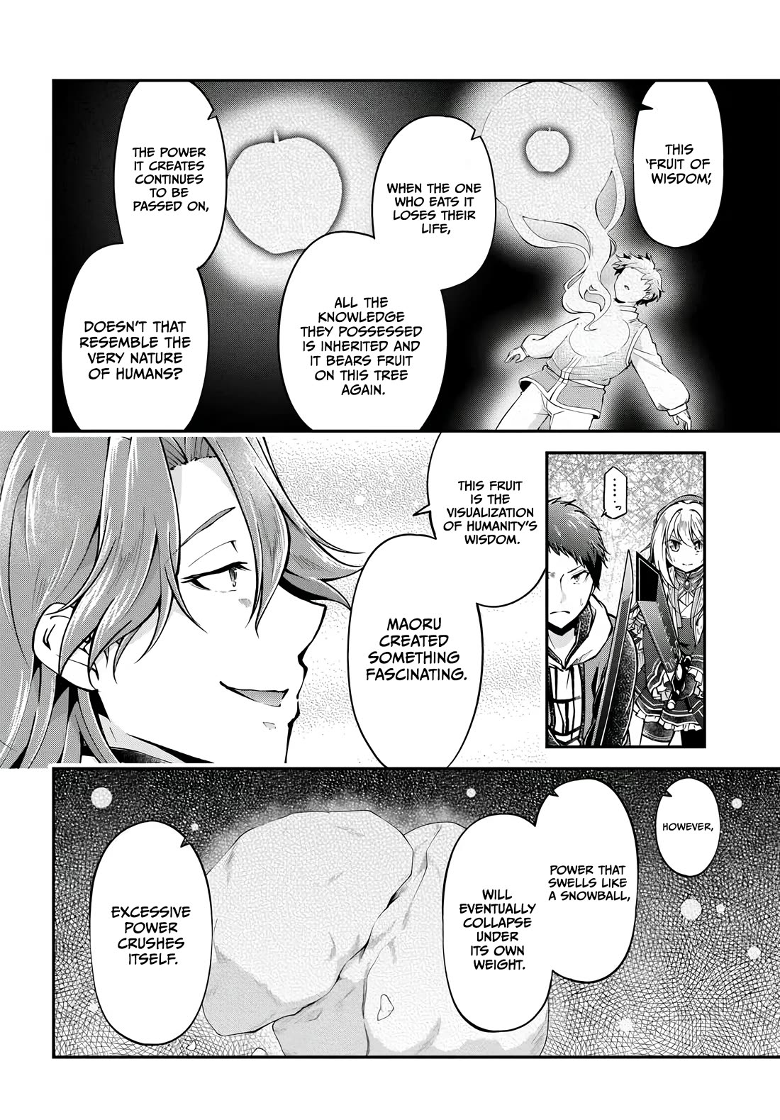 Isekai Cheat Survival Meshi Chapter 73 page 9 - Chapter 73