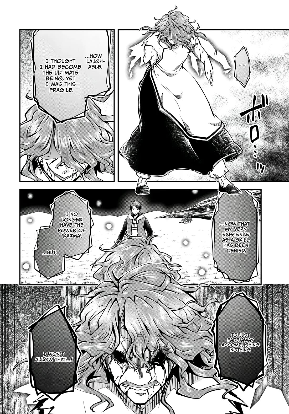 Isekai Cheat Survival Meshi Chapter 74 page 11 - Chapter 74