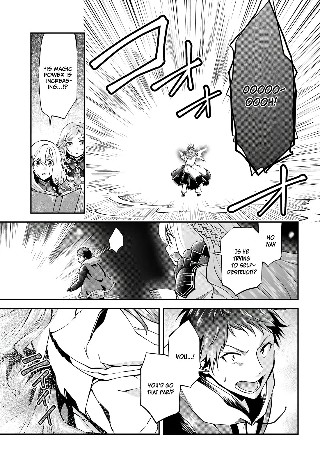 Isekai Cheat Survival Meshi Chapter 74 page 12 - Chapter 74