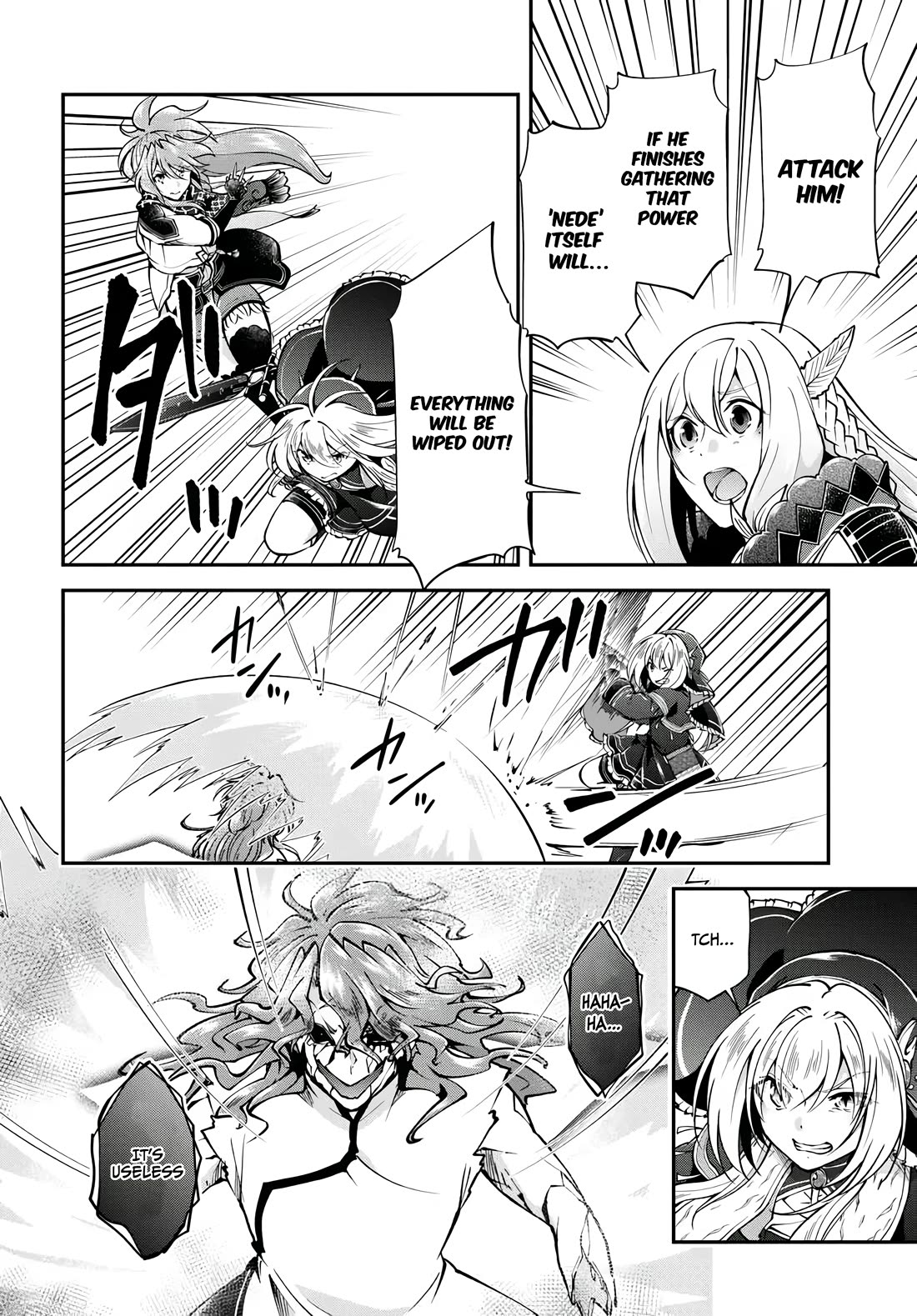Isekai Cheat Survival Meshi Chapter 74 page 13 - Chapter 74