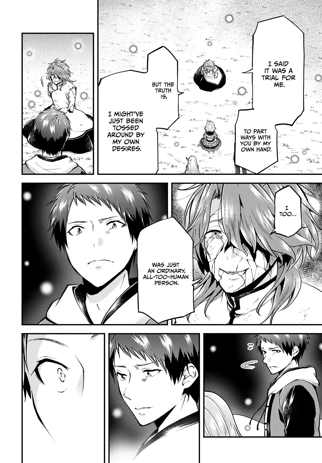 Isekai Cheat Survival Meshi Chapter 74 page 24 - Chapter 74