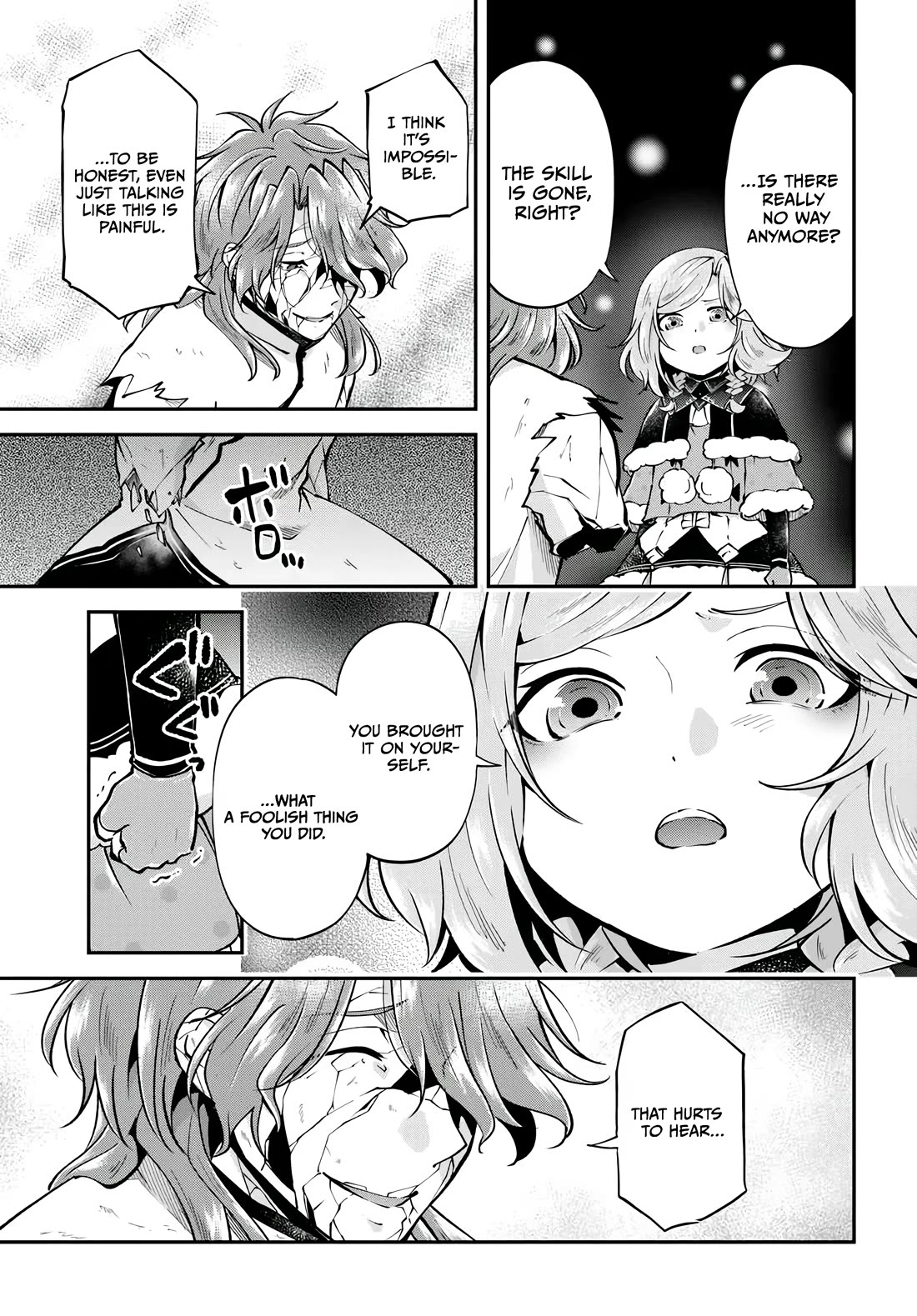 Isekai Cheat Survival Meshi Chapter 74 page 25 - Chapter 74