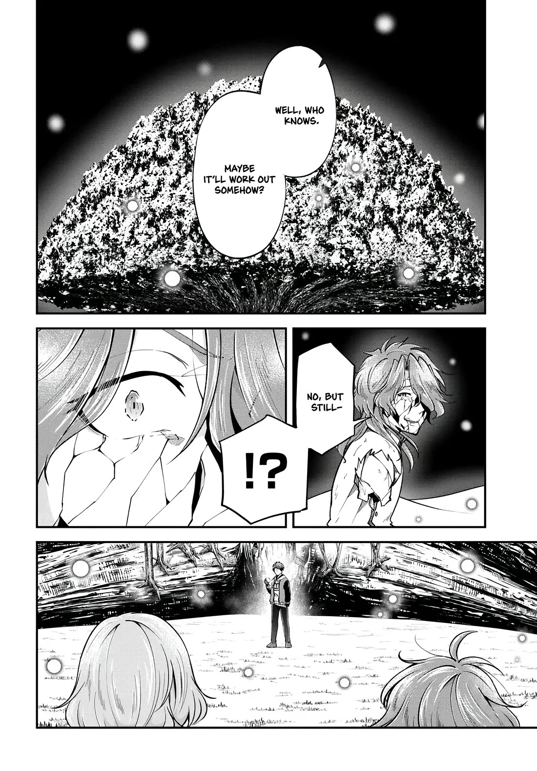 Isekai Cheat Survival Meshi Chapter 74 page 26 - Chapter 74