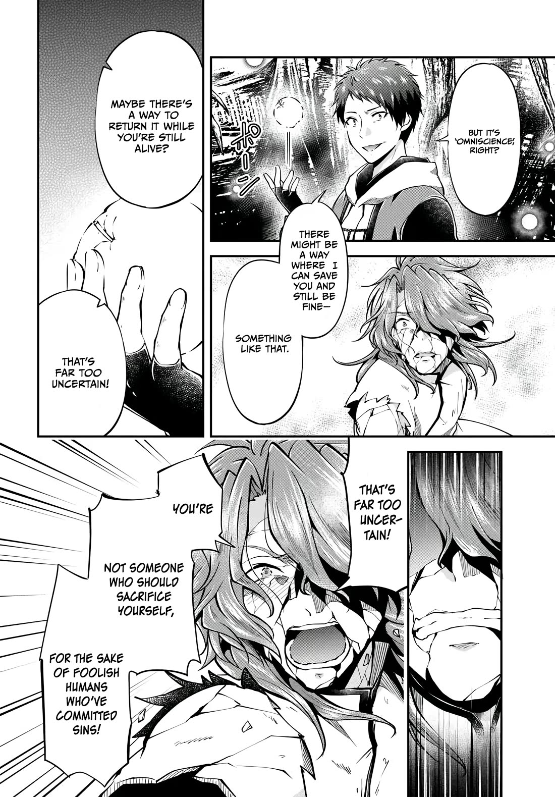 Isekai Cheat Survival Meshi Chapter 74 page 28 - Chapter 74