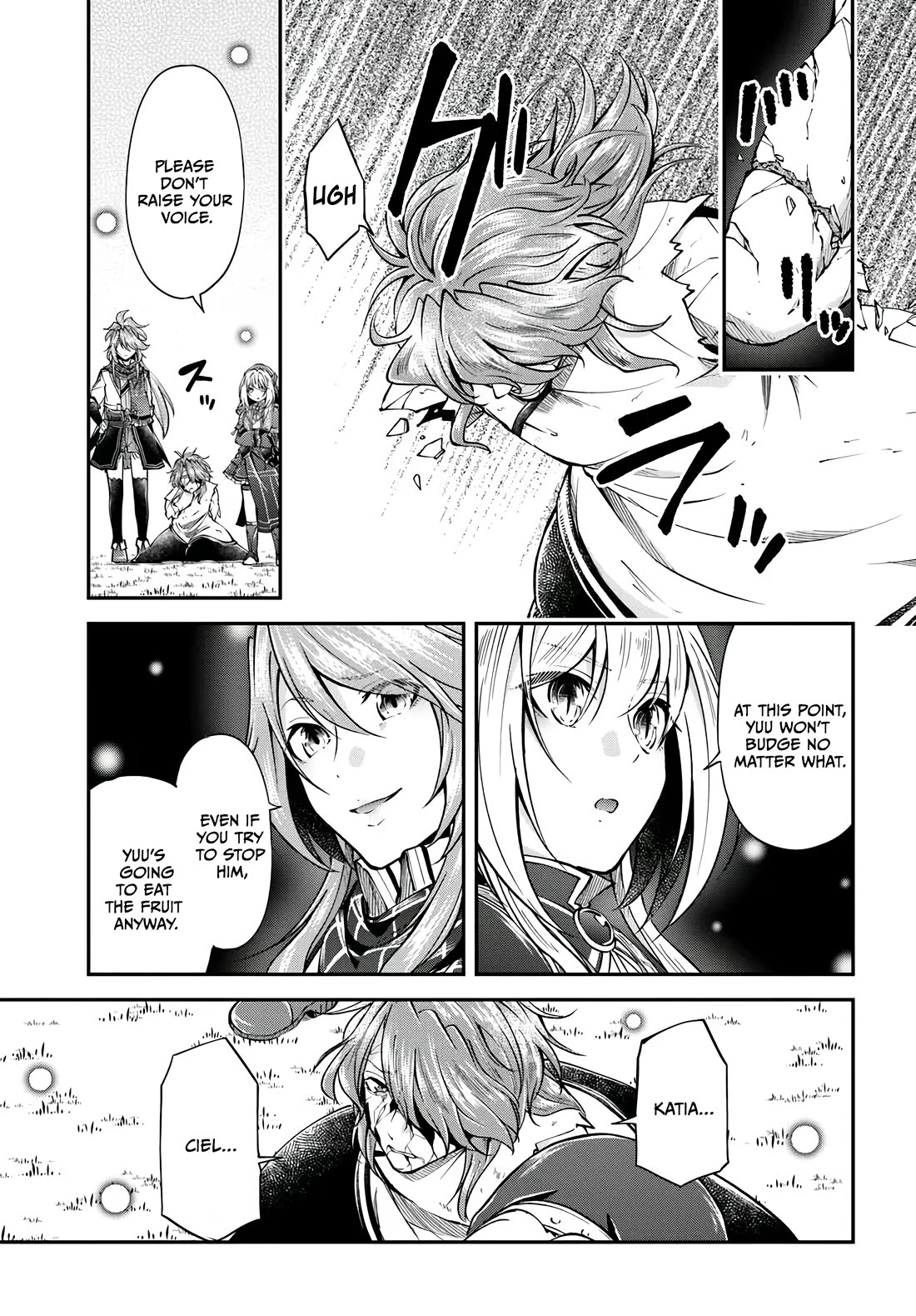 Isekai Cheat Survival Meshi Chapter 74 page 29 - Chapter 74