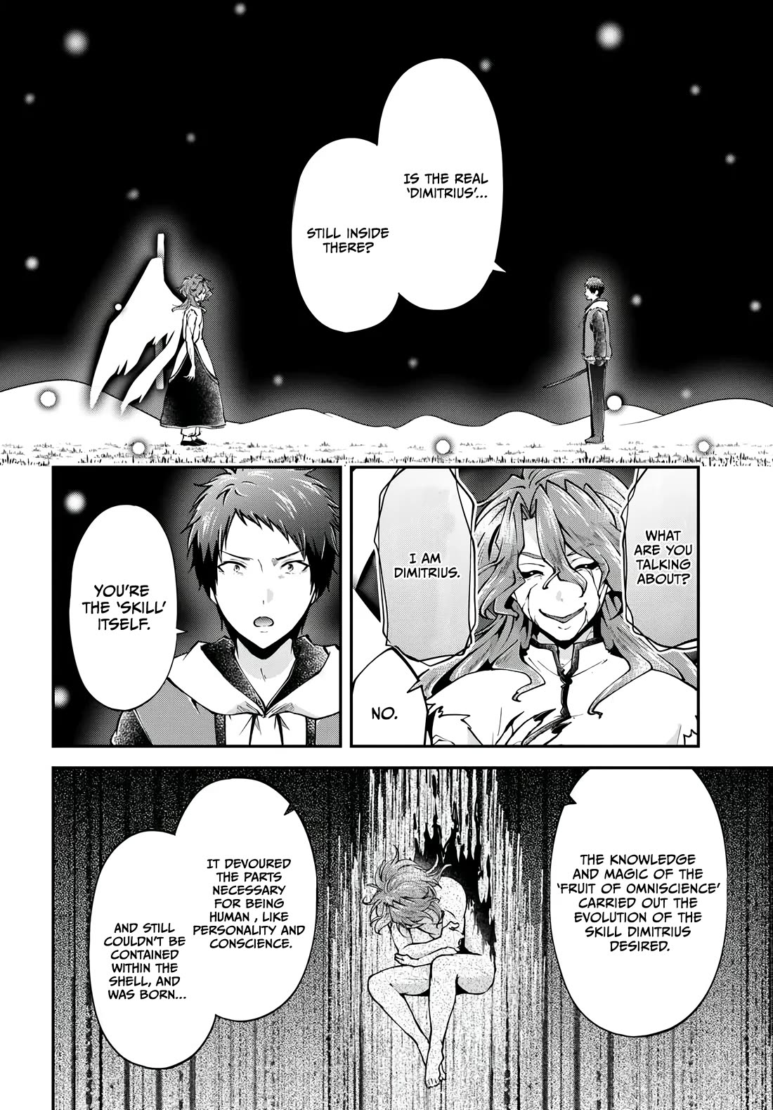 Isekai Cheat Survival Meshi Chapter 74 page 3 - Chapter 74