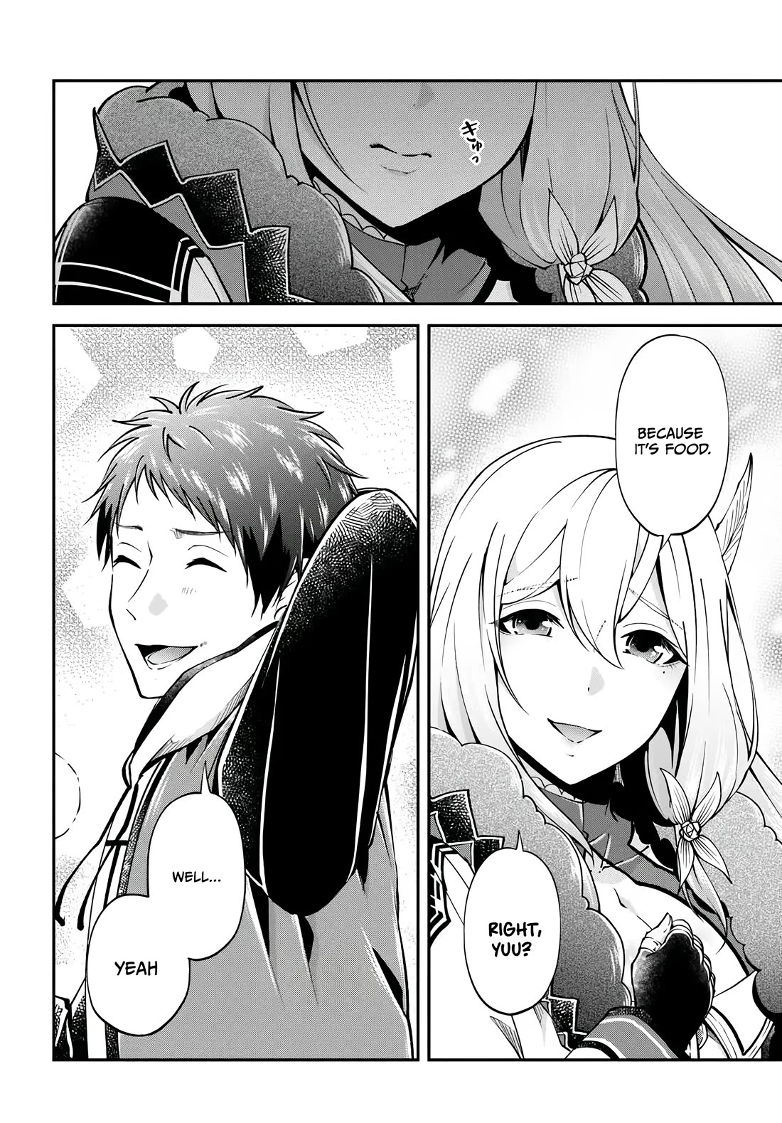 Isekai Cheat Survival Meshi Chapter 74 page 30 - Chapter 74