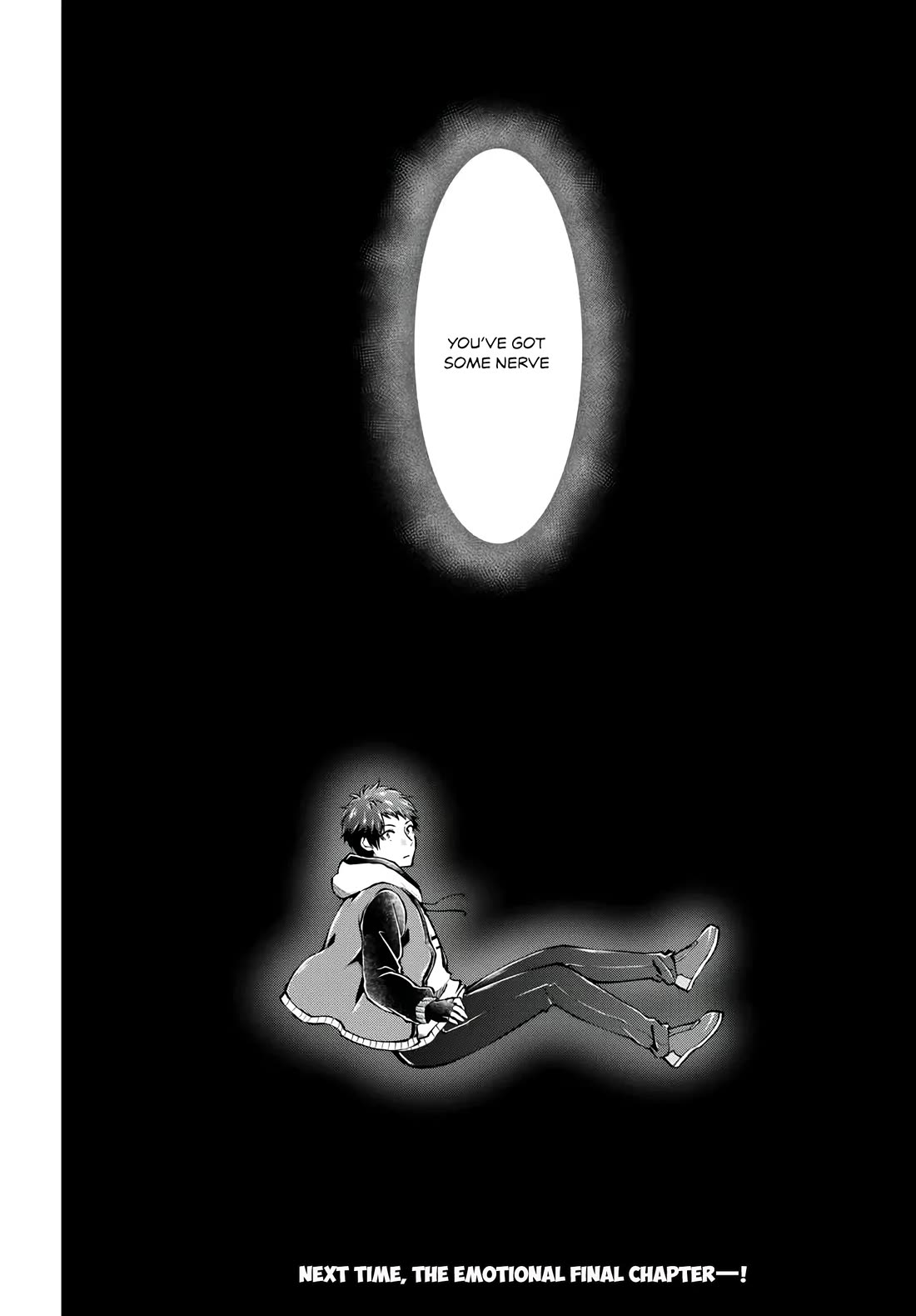 Isekai Cheat Survival Meshi Chapter 74 page 34 - Chapter 74
