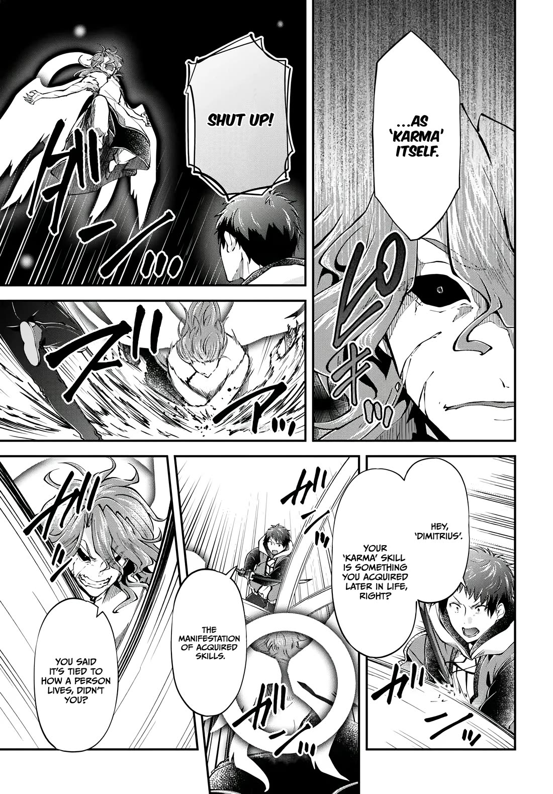 Isekai Cheat Survival Meshi Chapter 74 page 4 - Chapter 74
