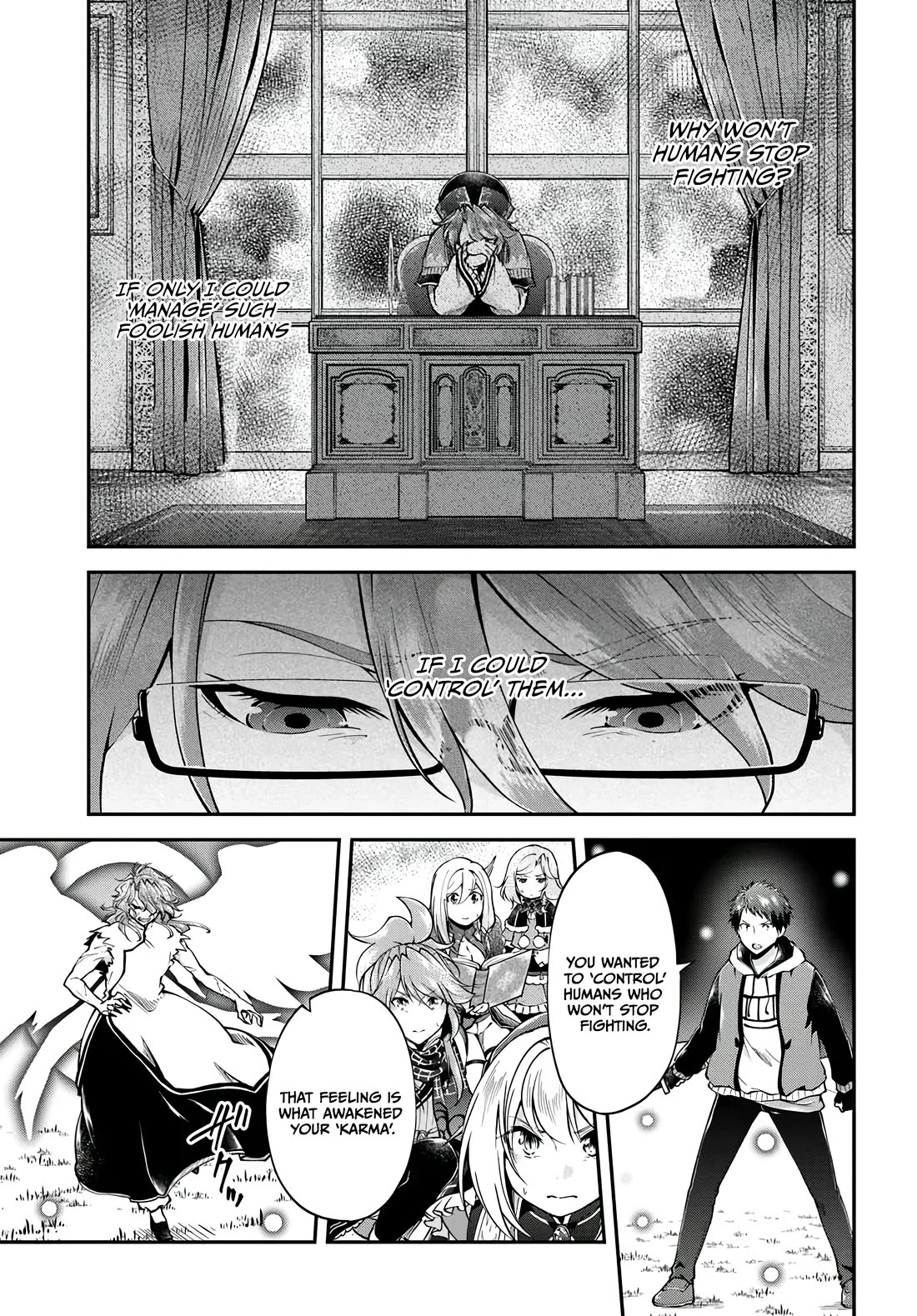 Isekai Cheat Survival Meshi Chapter 74 page 6 - Chapter 74